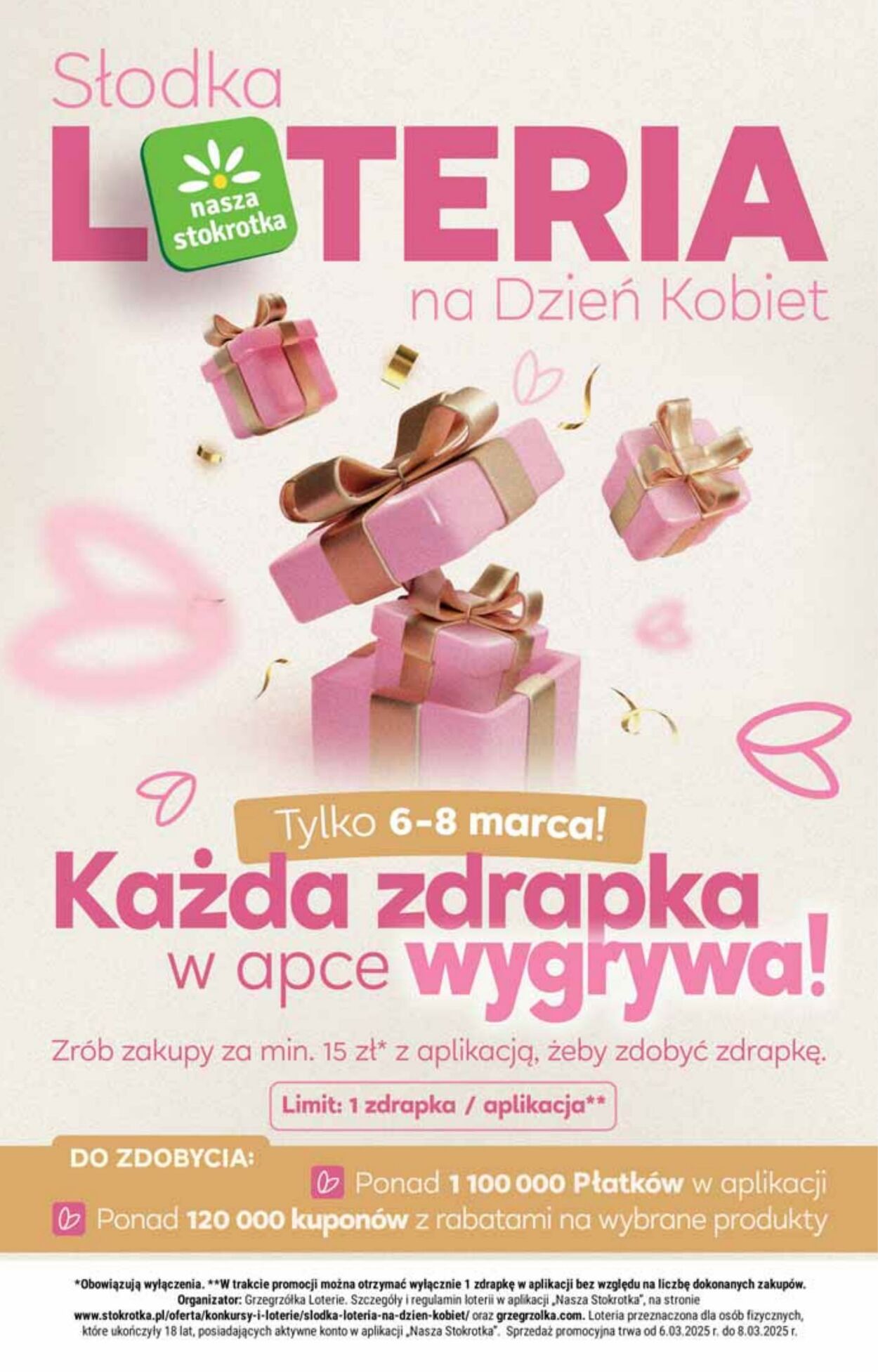 Gazetka Stokrotka 06.03.2025 - 12.03.2025