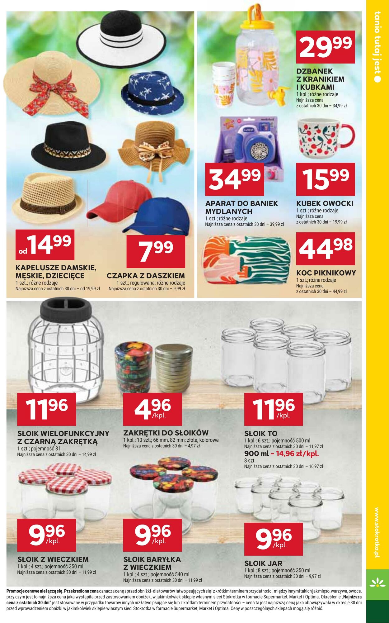 Gazetka Stokrotka 25.06.2026 - 01.07.2026