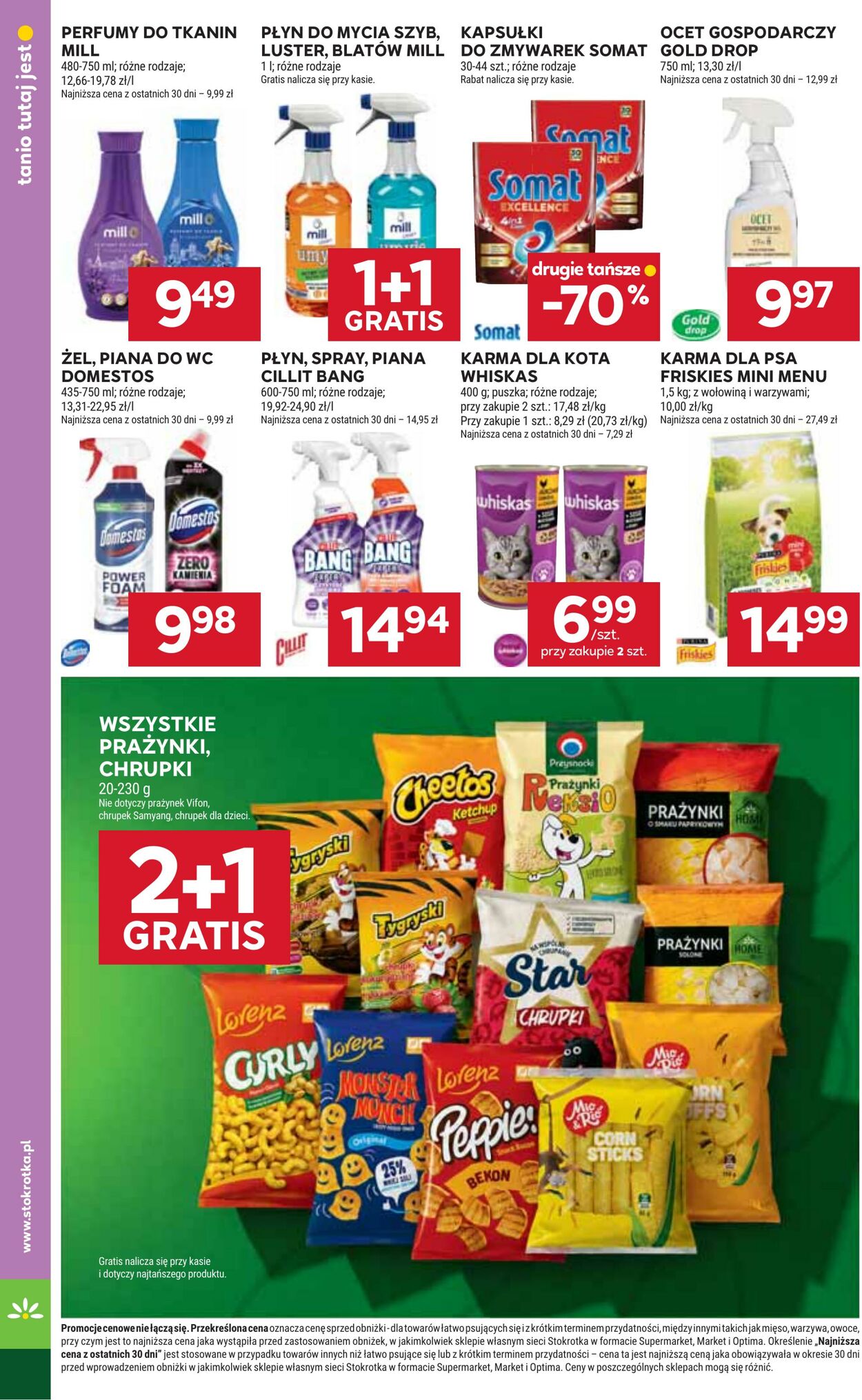 Gazetka Stokrotka 25.06.2026 - 01.07.2026