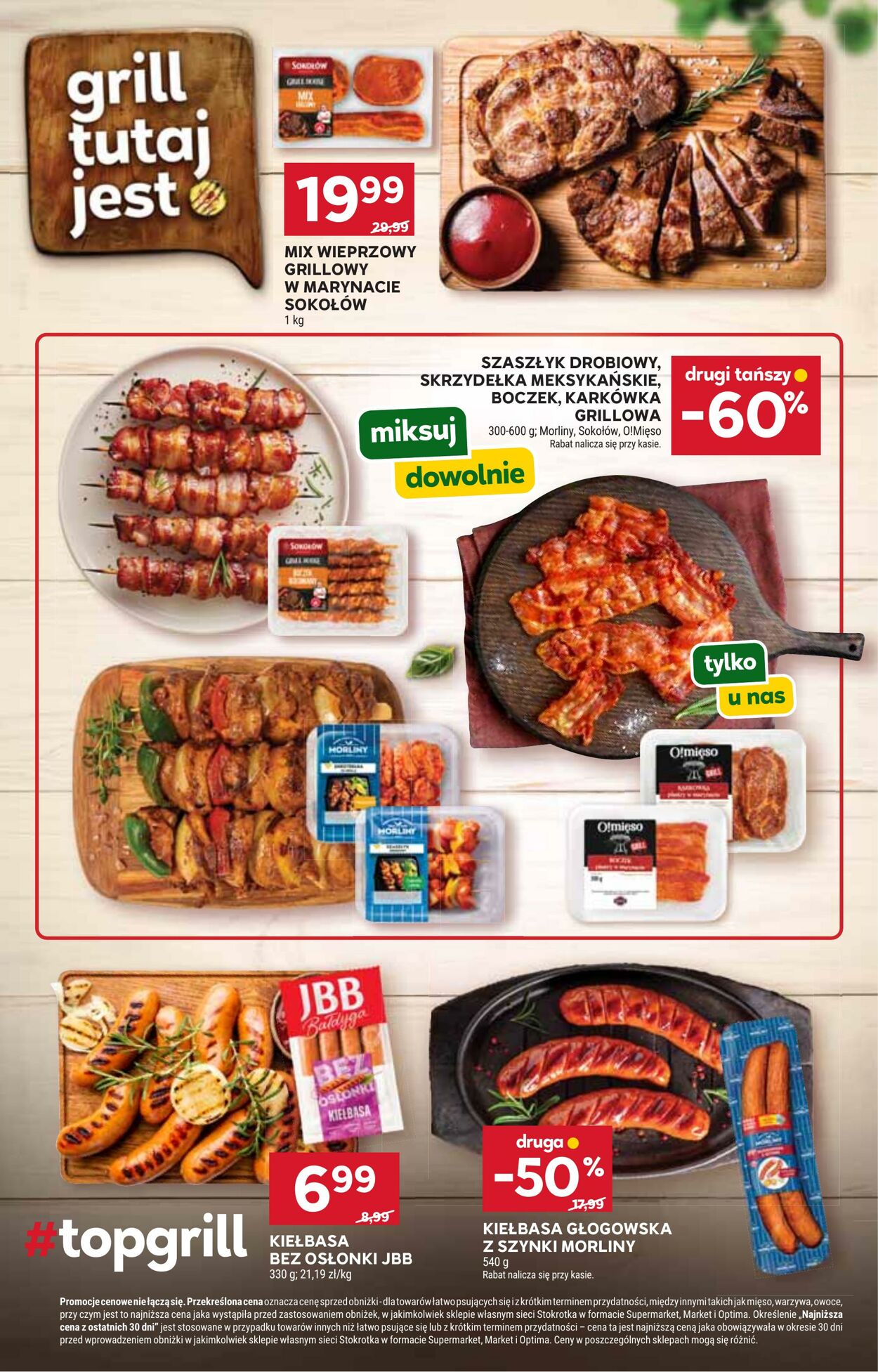 Gazetka Stokrotka 25.06.2026 - 01.07.2026