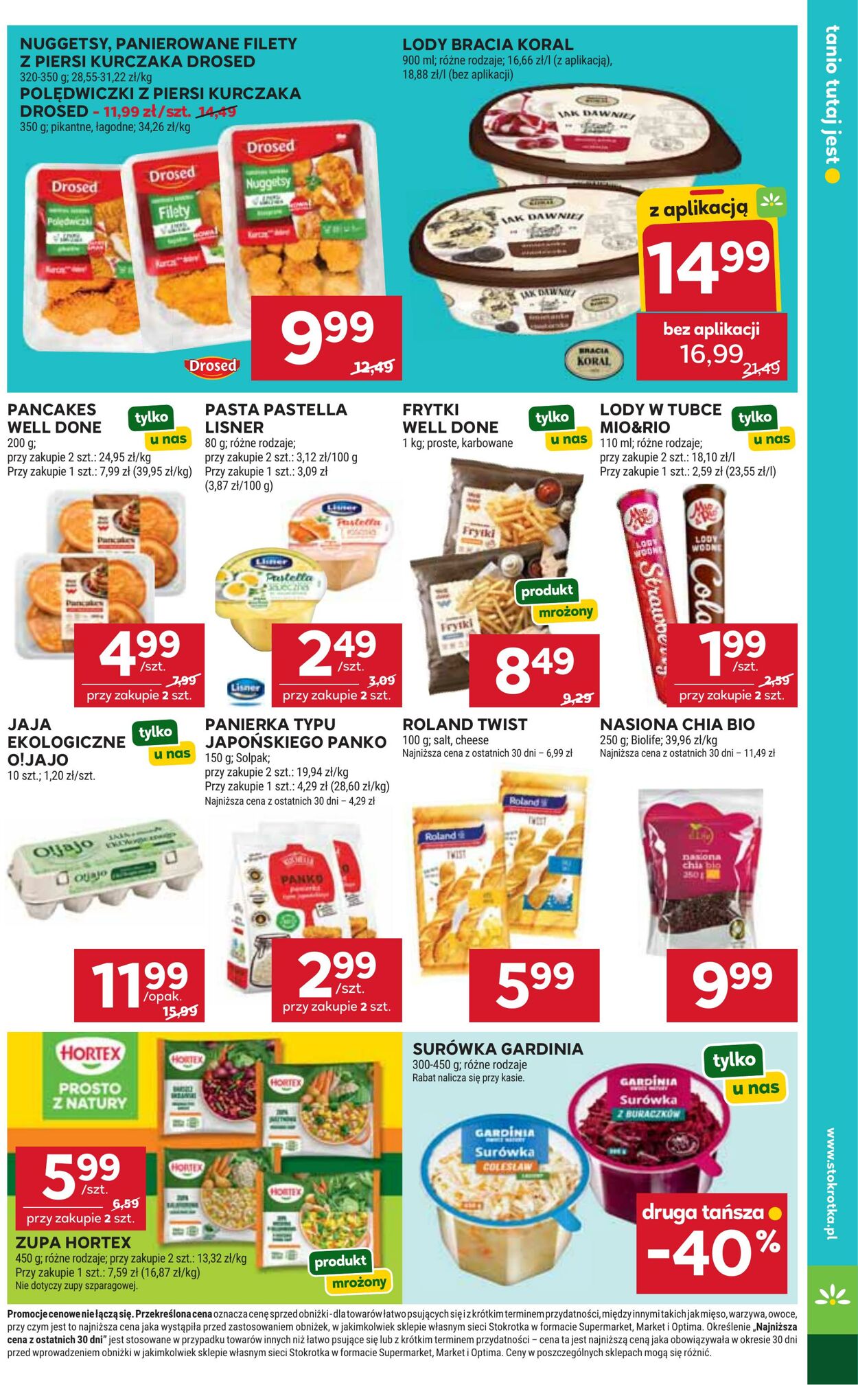 Gazetka Stokrotka 25.06.2026 - 01.07.2026