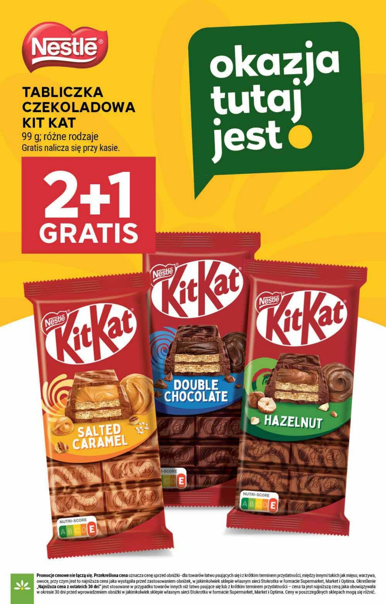 Gazetka Stokrotka 25.06.2026 - 01.07.2026