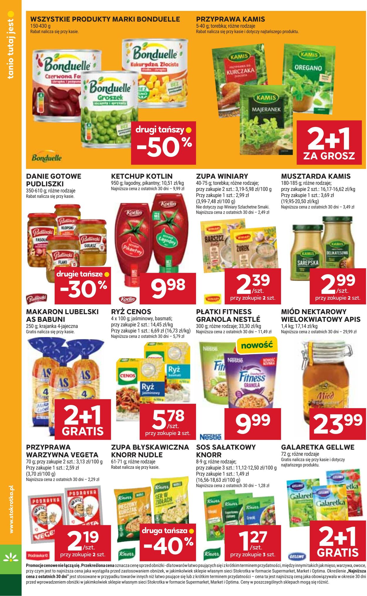 Gazetka Stokrotka 25.06.2026 - 01.07.2026