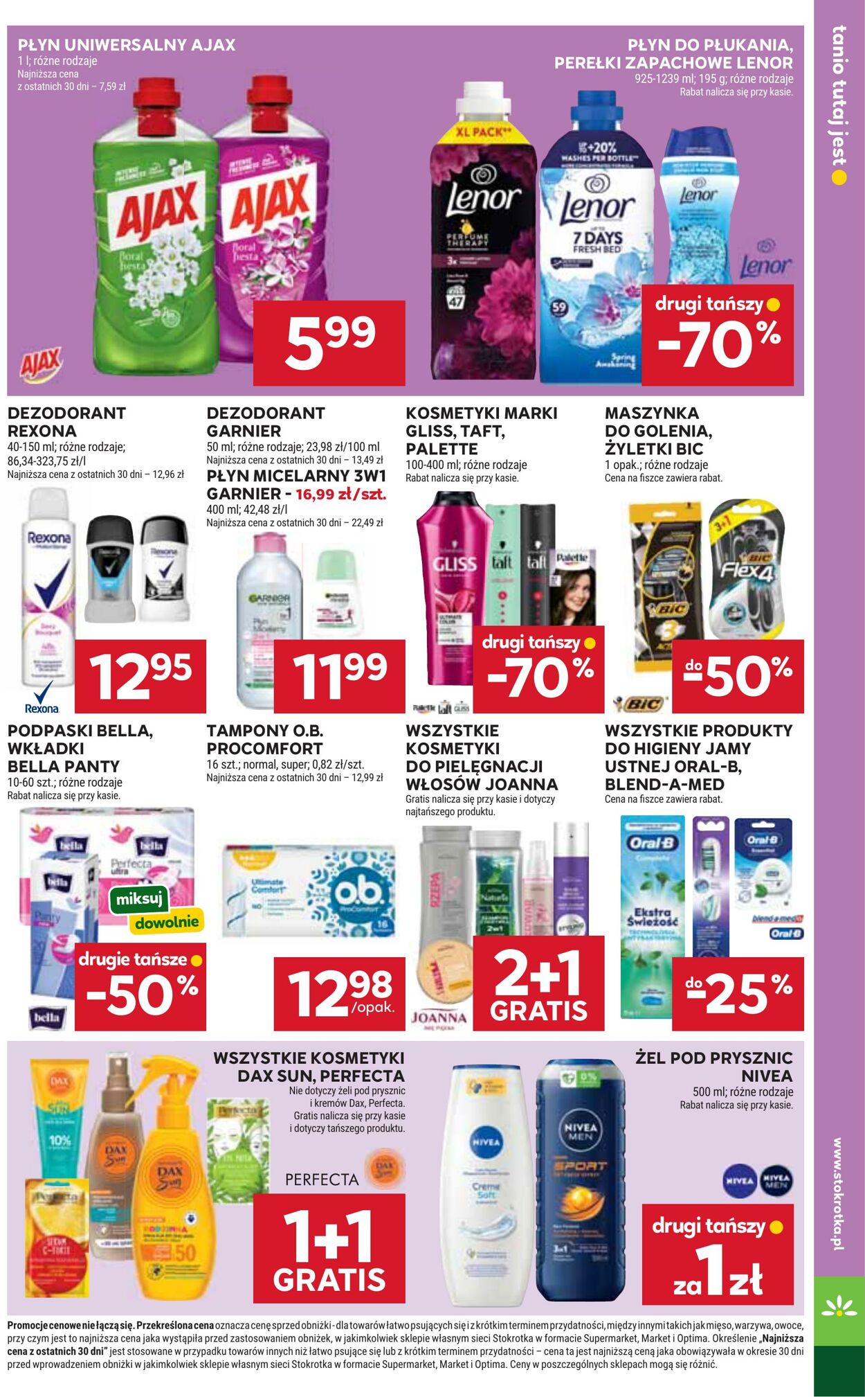 Gazetka Stokrotka 25.06.2026 - 01.07.2026