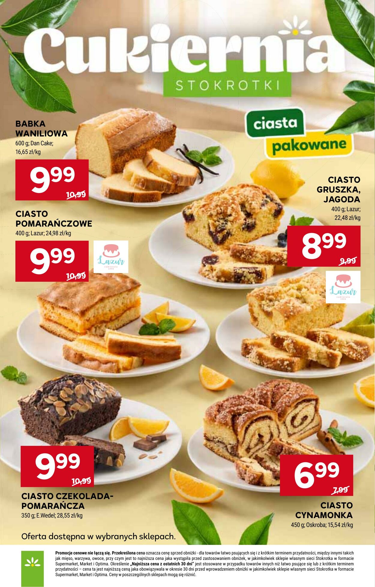 Gazetka Stokrotka 25.06.2026 - 01.07.2026