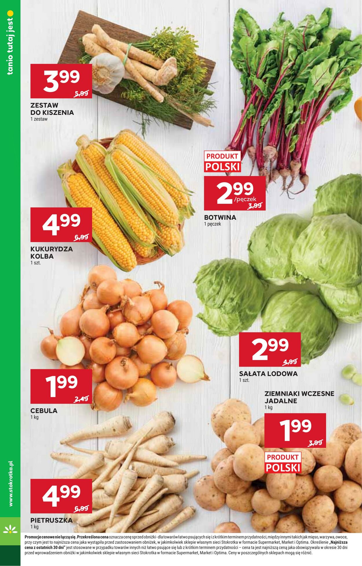 Gazetka Stokrotka 25.06.2026 - 01.07.2026