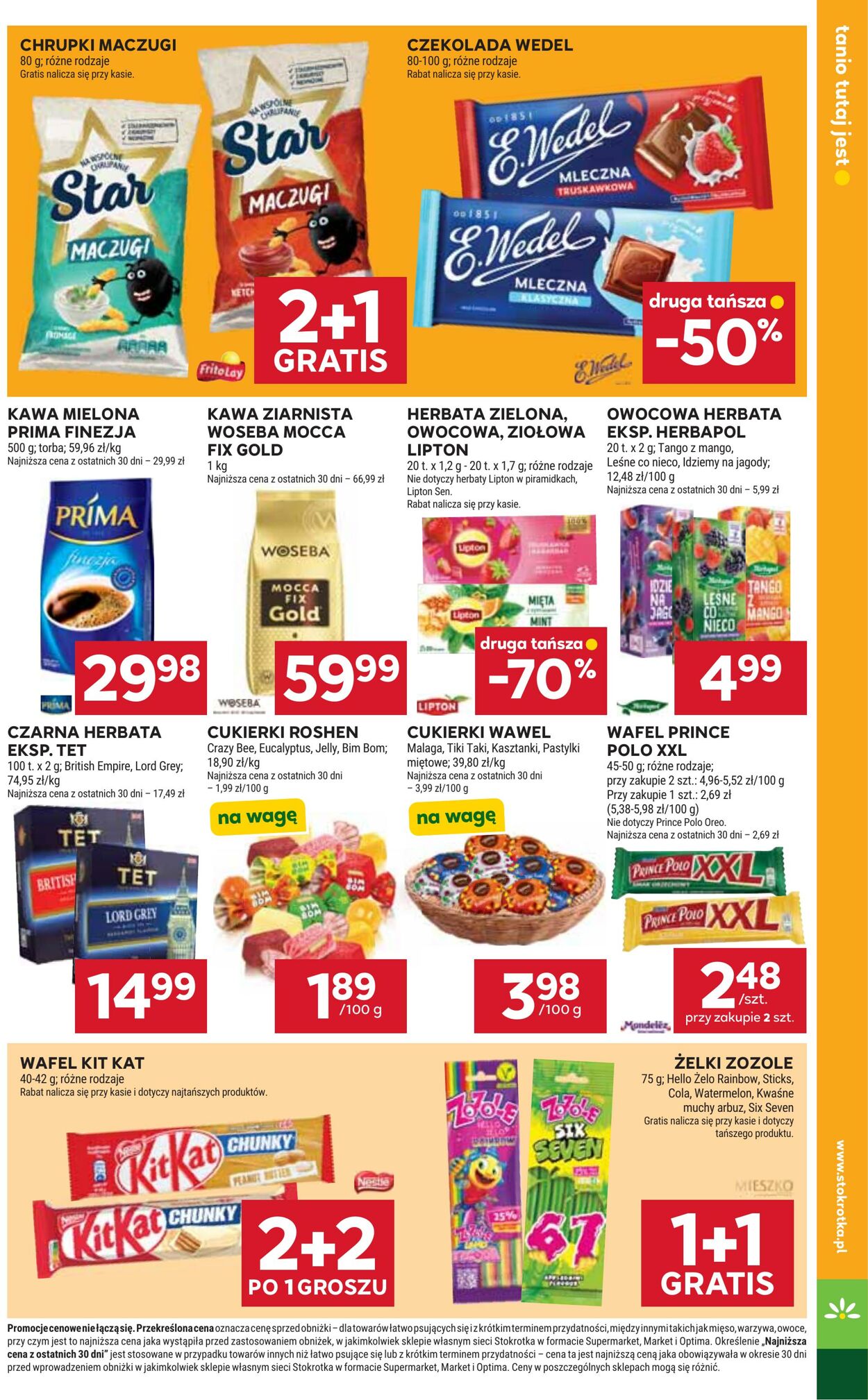 Gazetka Stokrotka 25.06.2026 - 01.07.2026