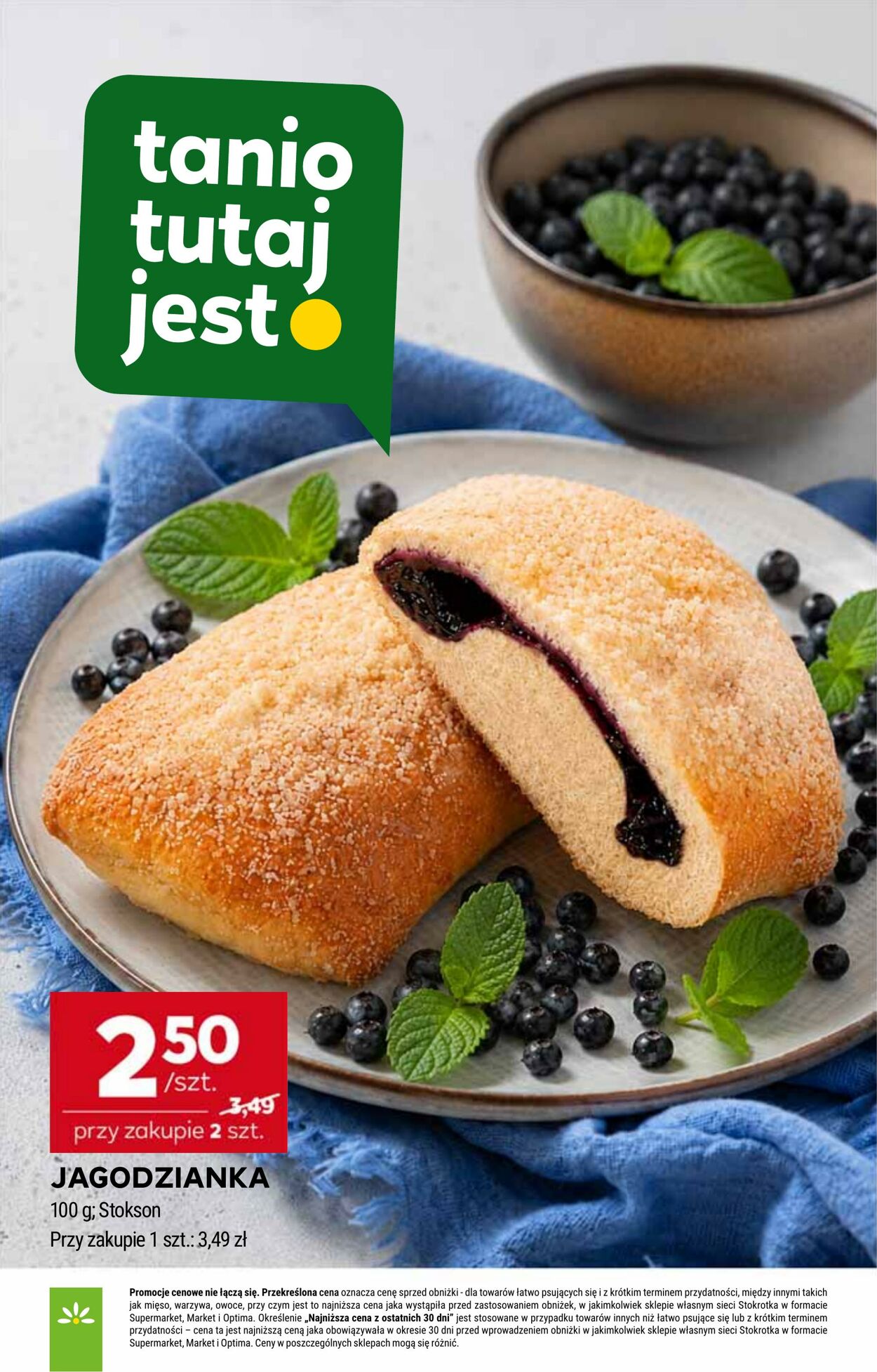 Gazetka Stokrotka 25.06.2026 - 01.07.2026