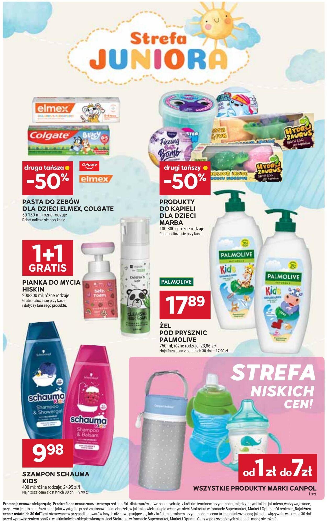 Gazetka Stokrotka 25.06.2026 - 01.07.2026