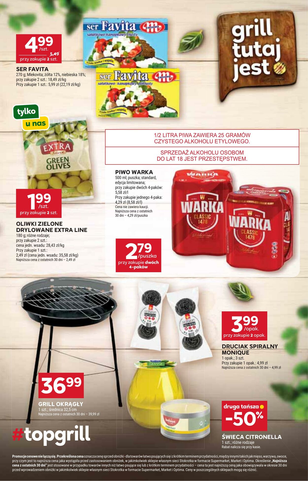 Gazetka Stokrotka 25.06.2026 - 01.07.2026