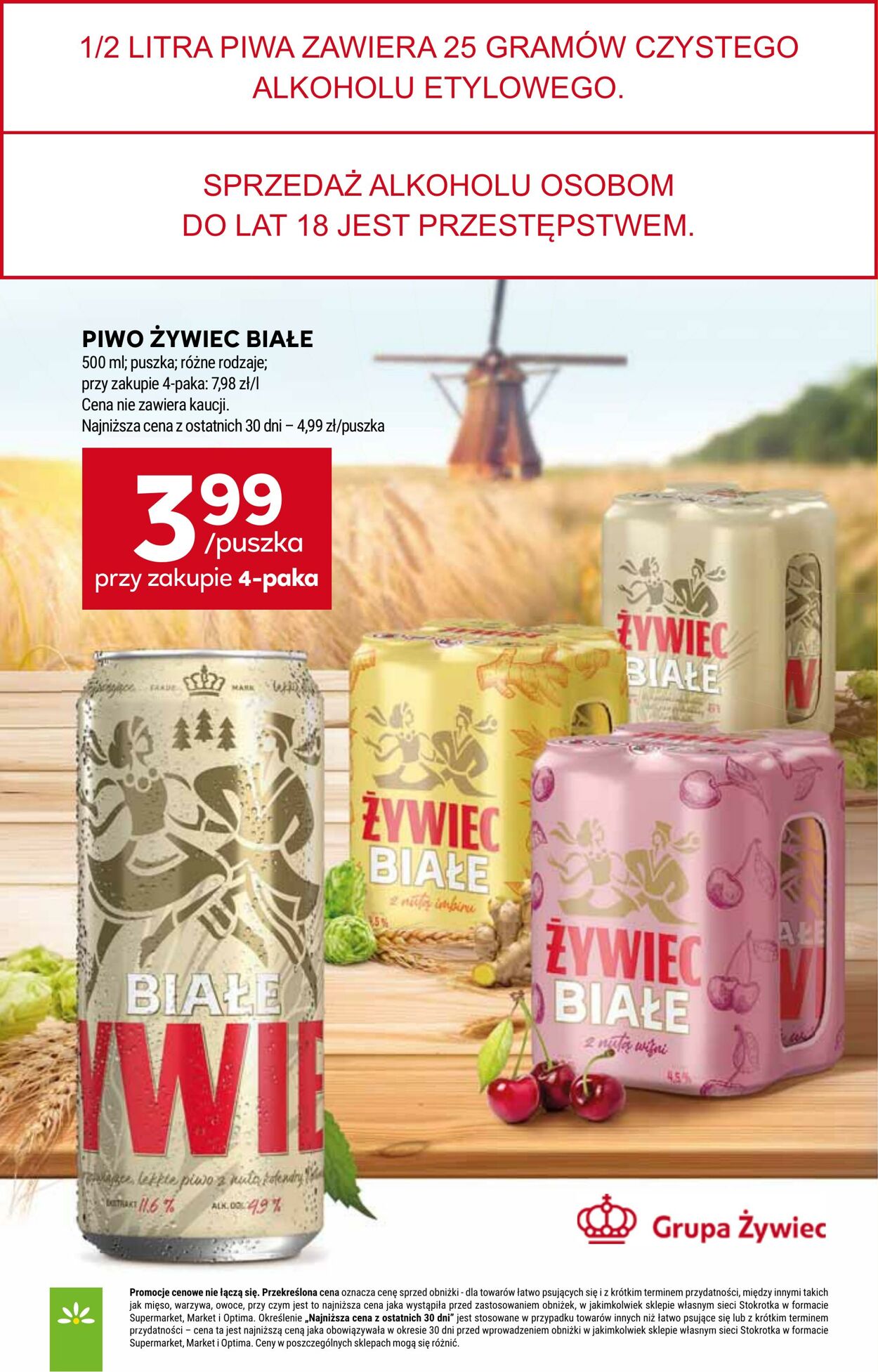 Gazetka Stokrotka 25.06.2026 - 01.07.2026