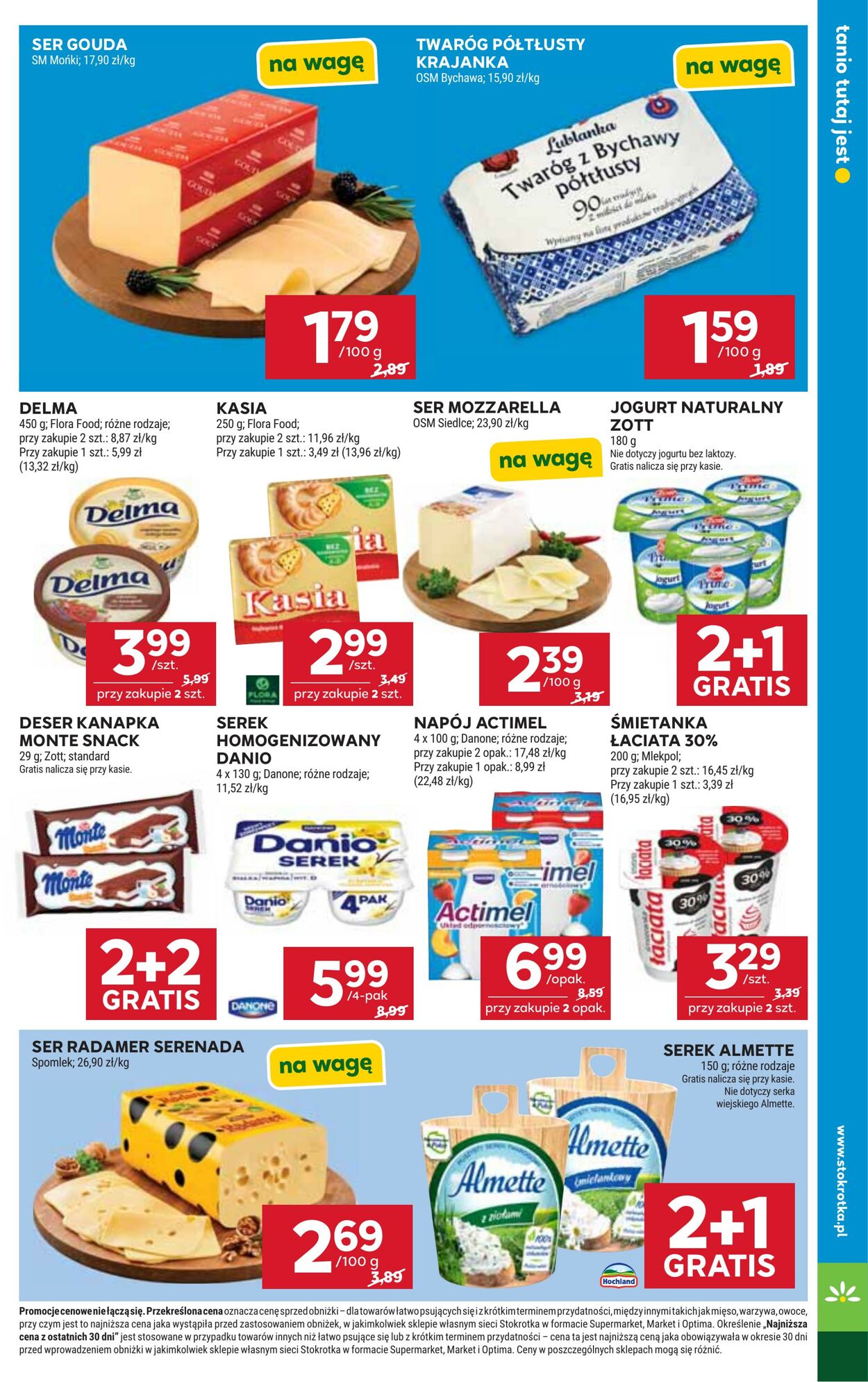 Gazetka Stokrotka 25.06.2026 - 01.07.2026