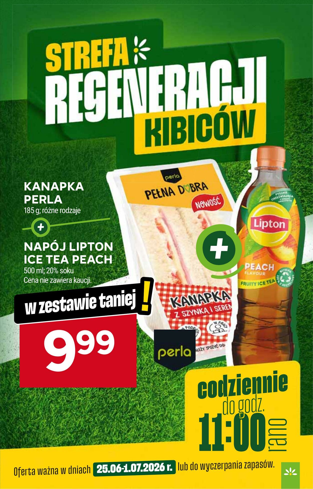 Gazetka Stokrotka 25.06.2026 - 01.07.2026