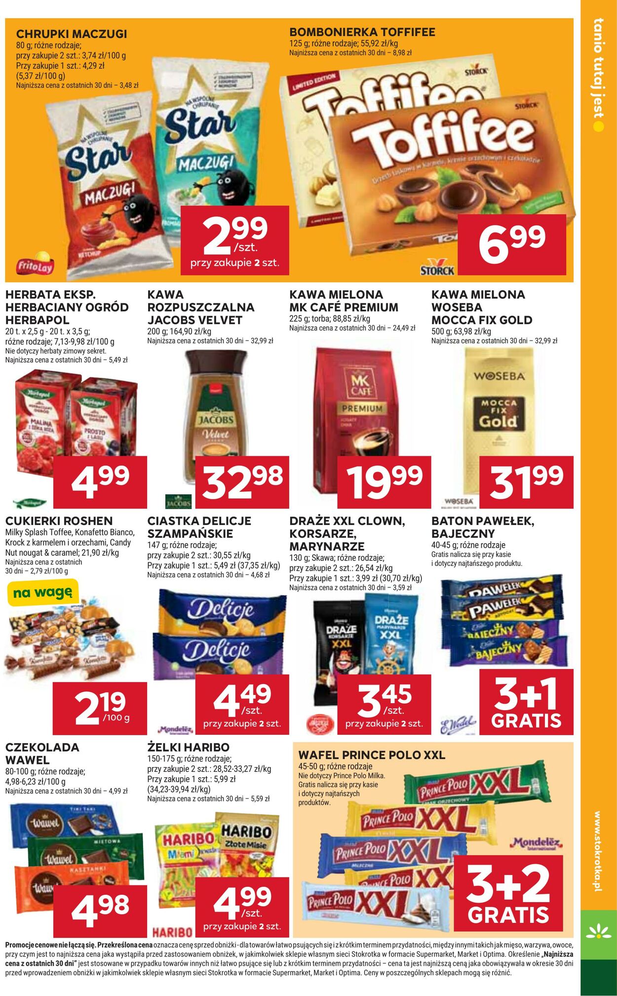 Gazetka Stokrotka 16.04.2026 - 22.04.2026