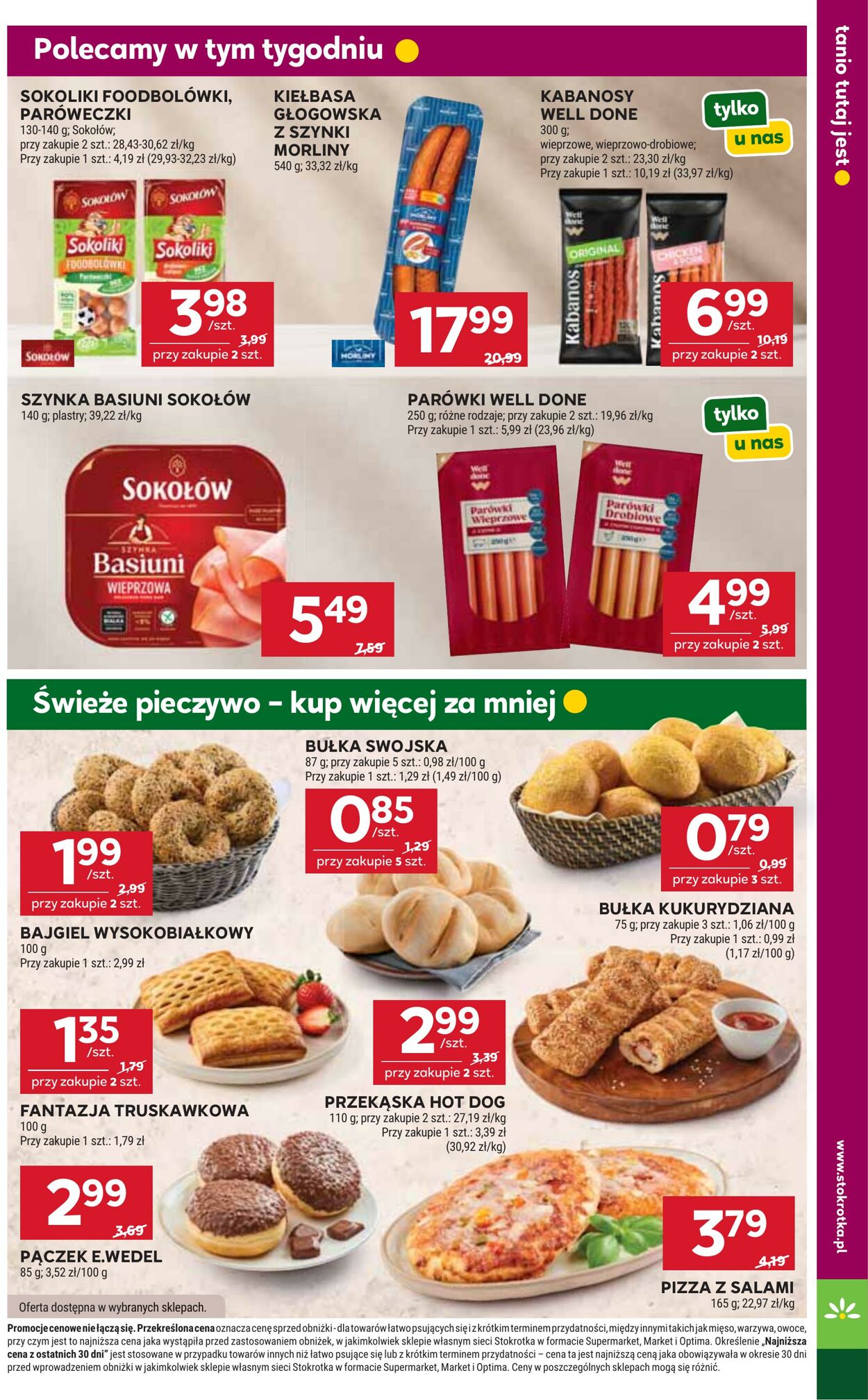 Gazetka Stokrotka 16.04.2026 - 22.04.2026
