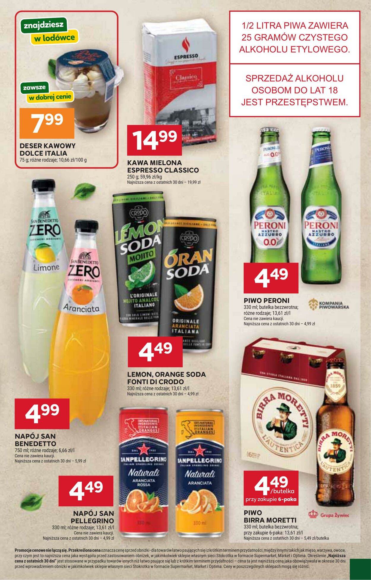 Gazetka Stokrotka 16.04.2026 - 22.04.2026