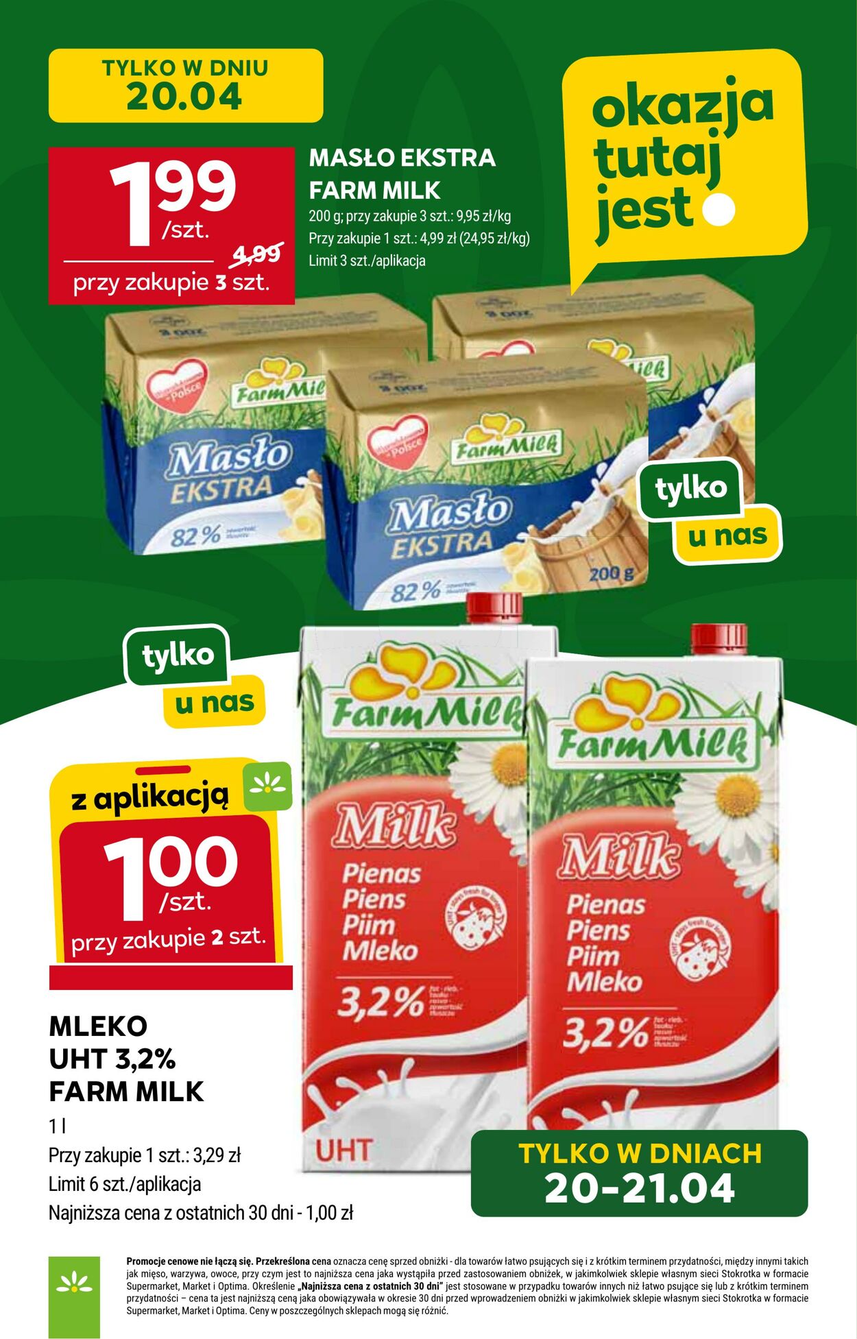 Gazetka Stokrotka 16.04.2026 - 22.04.2026