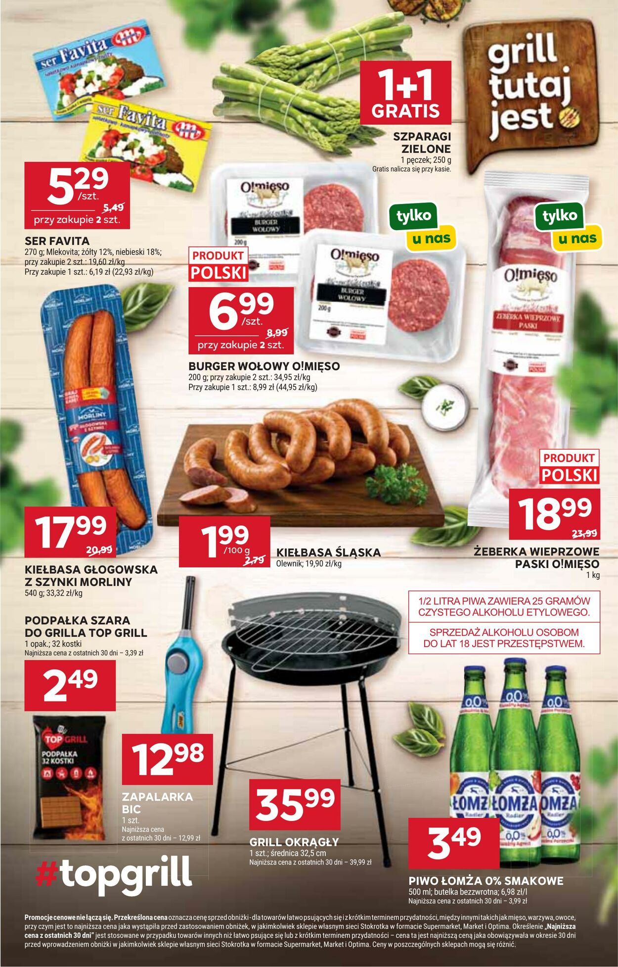 Gazetka Stokrotka 16.04.2026 - 22.04.2026