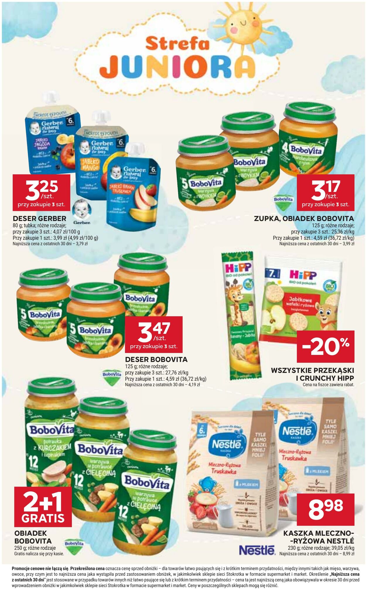 Gazetka Stokrotka 16.10.2025 - 22.10.2025