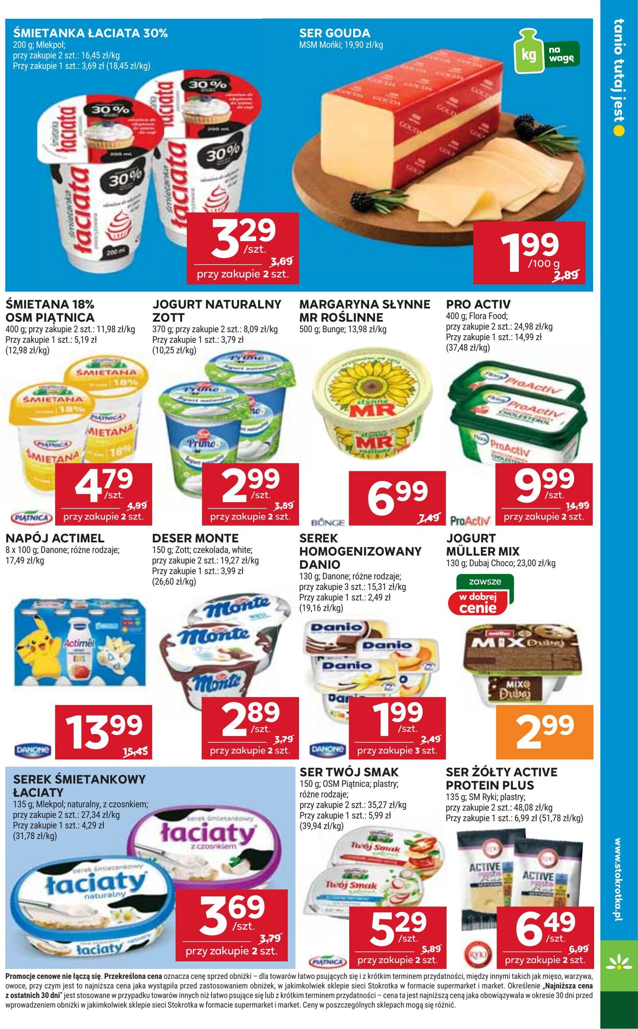 Gazetka Stokrotka 16.10.2025 - 22.10.2025