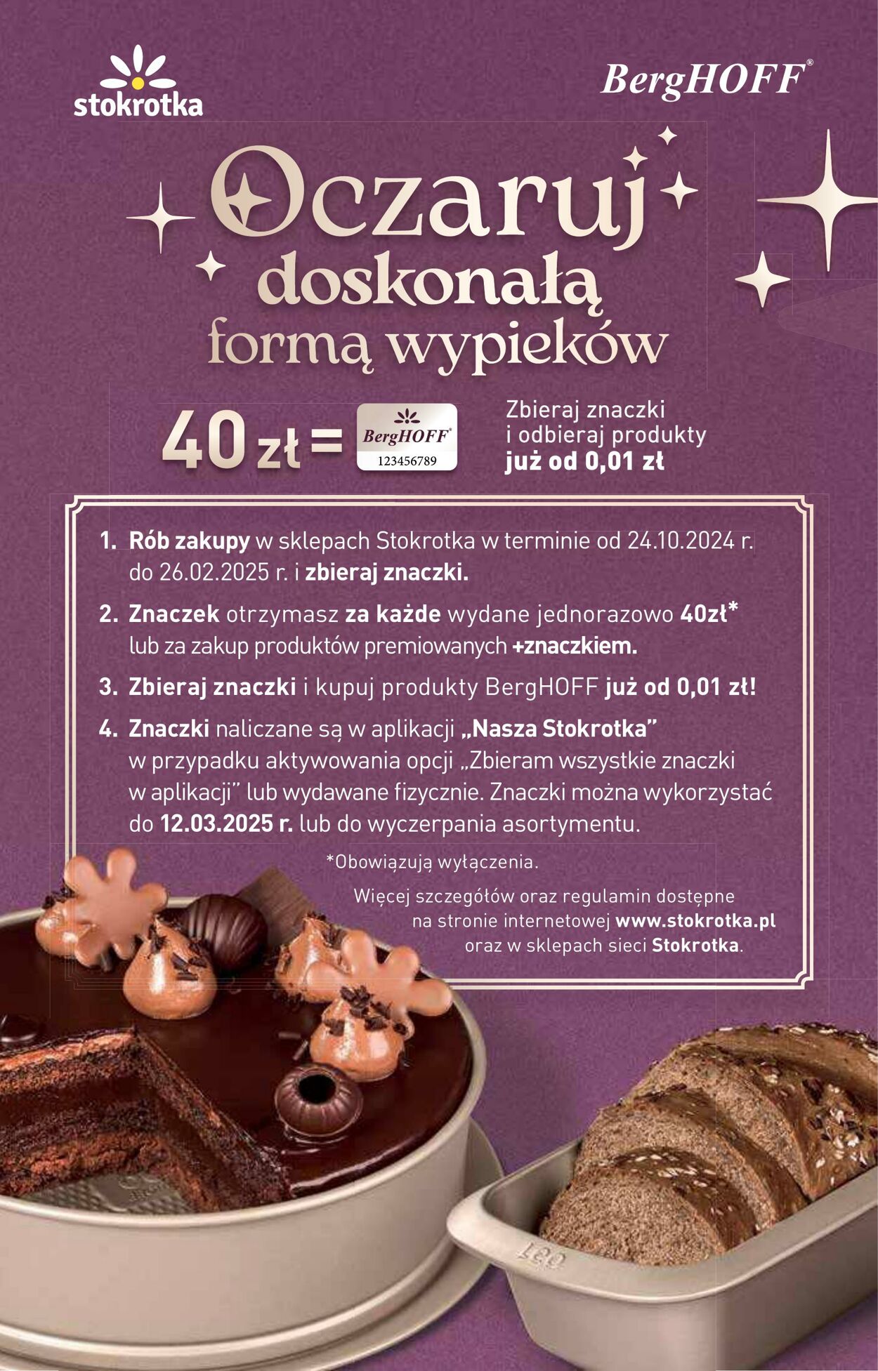 Gazetka Stokrotka 24.10.2024 - 29.10.2024