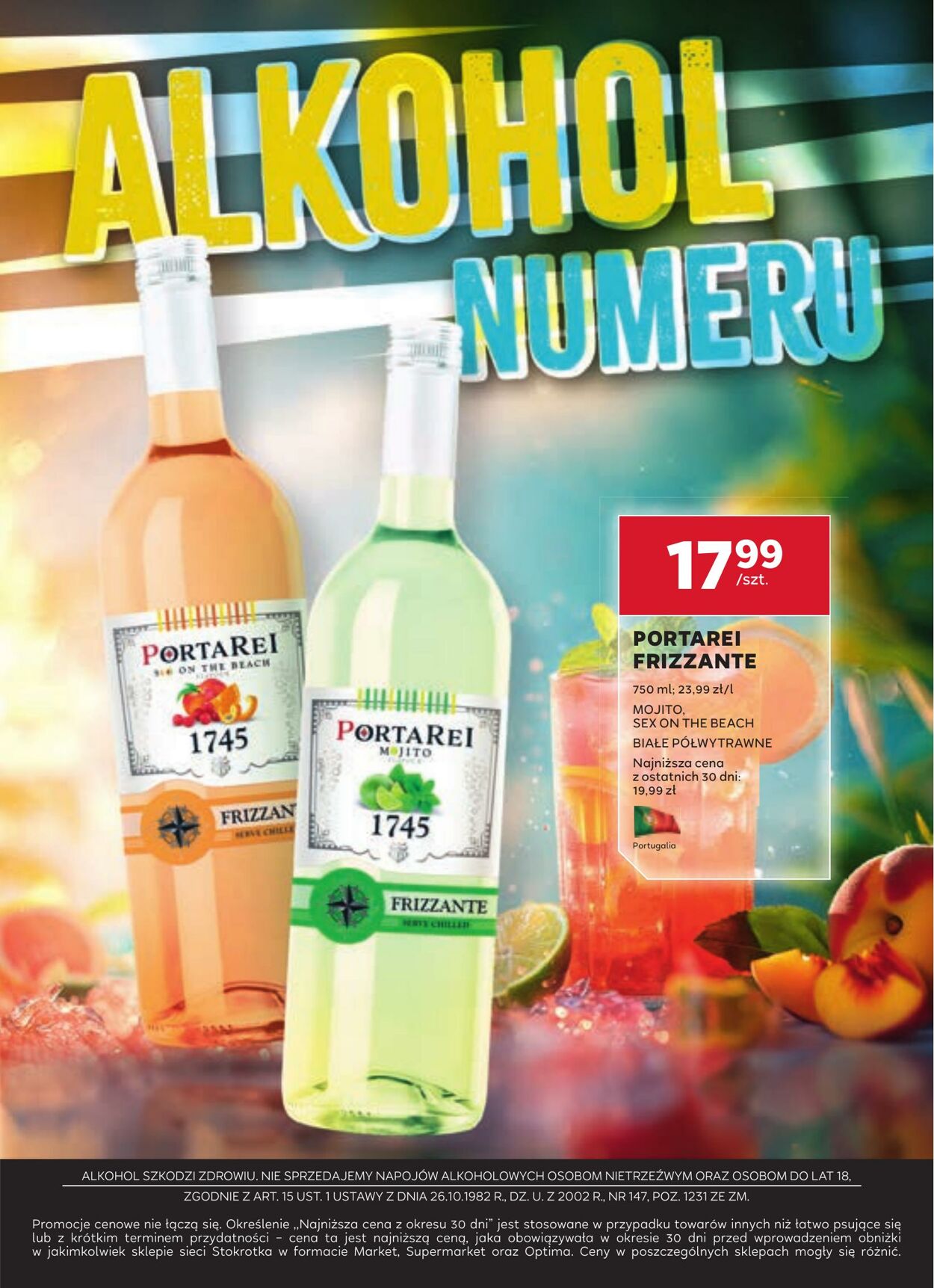 Gazetka Stokrotka 22.05.2025 - 16.06.2025