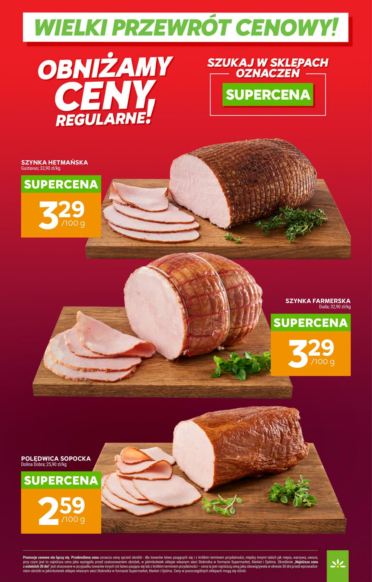 Gazetka Stokrotka 02.05.2026 - 31.05.2026