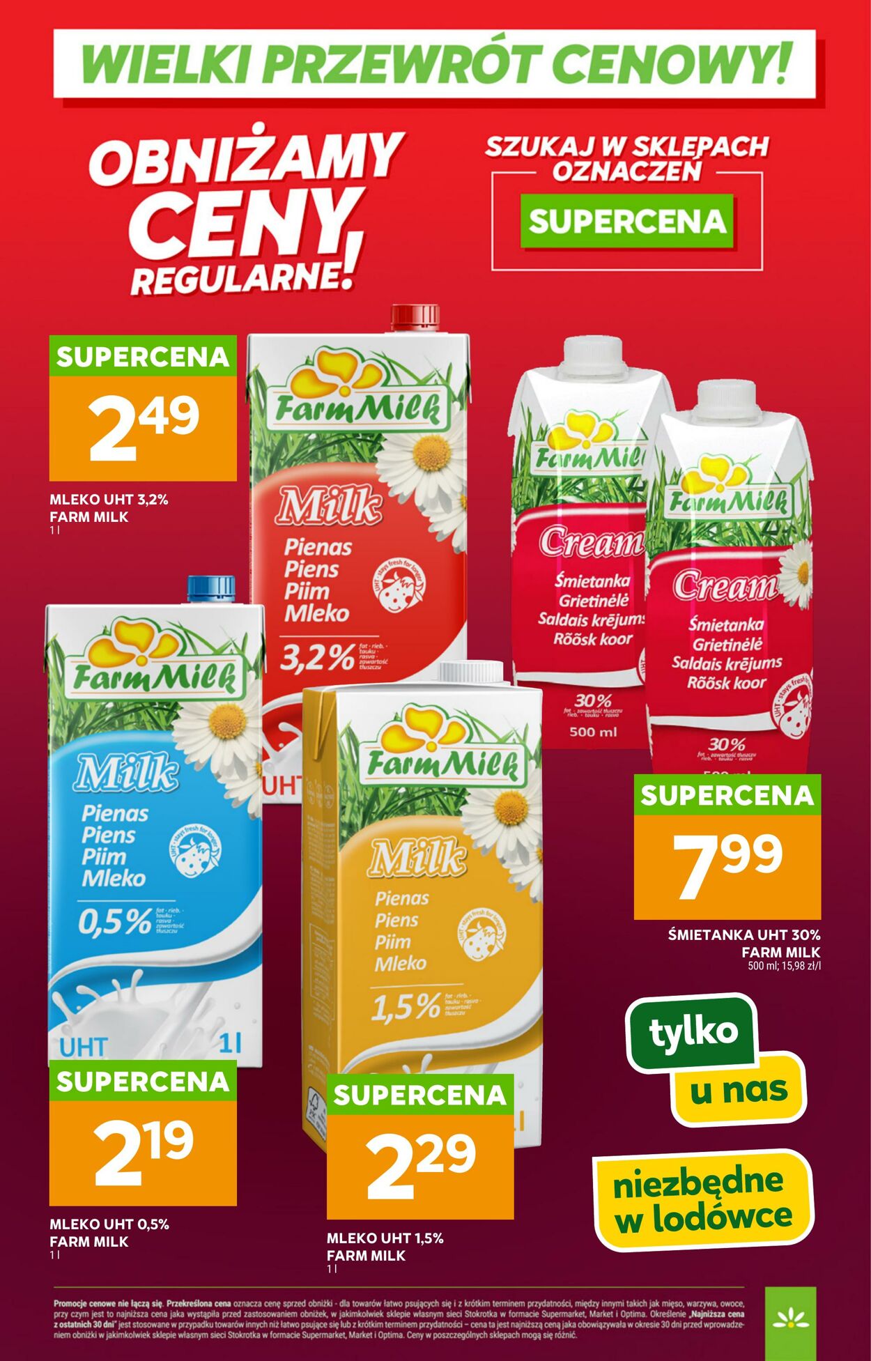 Gazetka Stokrotka 02.05.2026 - 31.05.2026