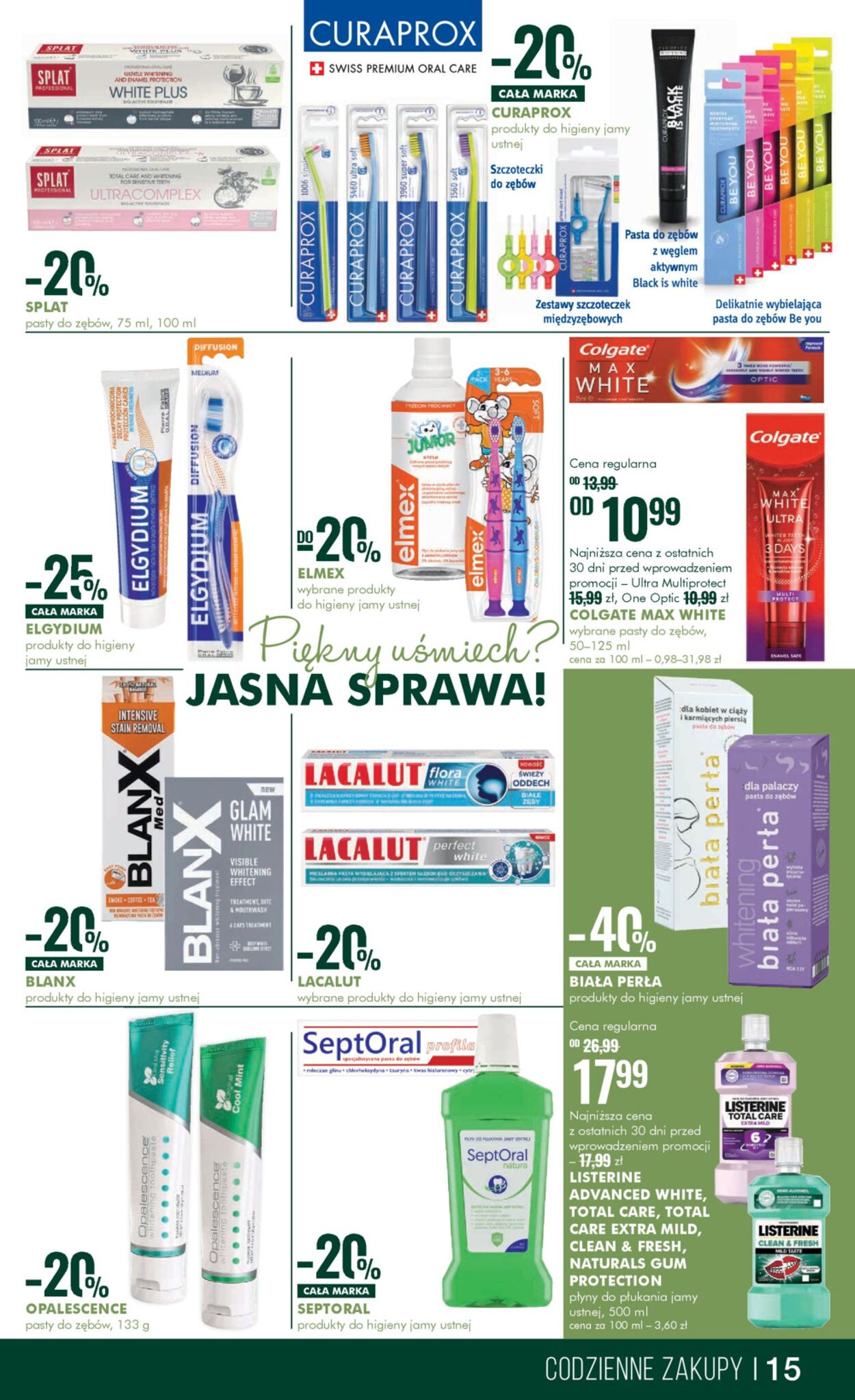 Gazetka Super-Pharm 26.09.2024 - 13.10.2024