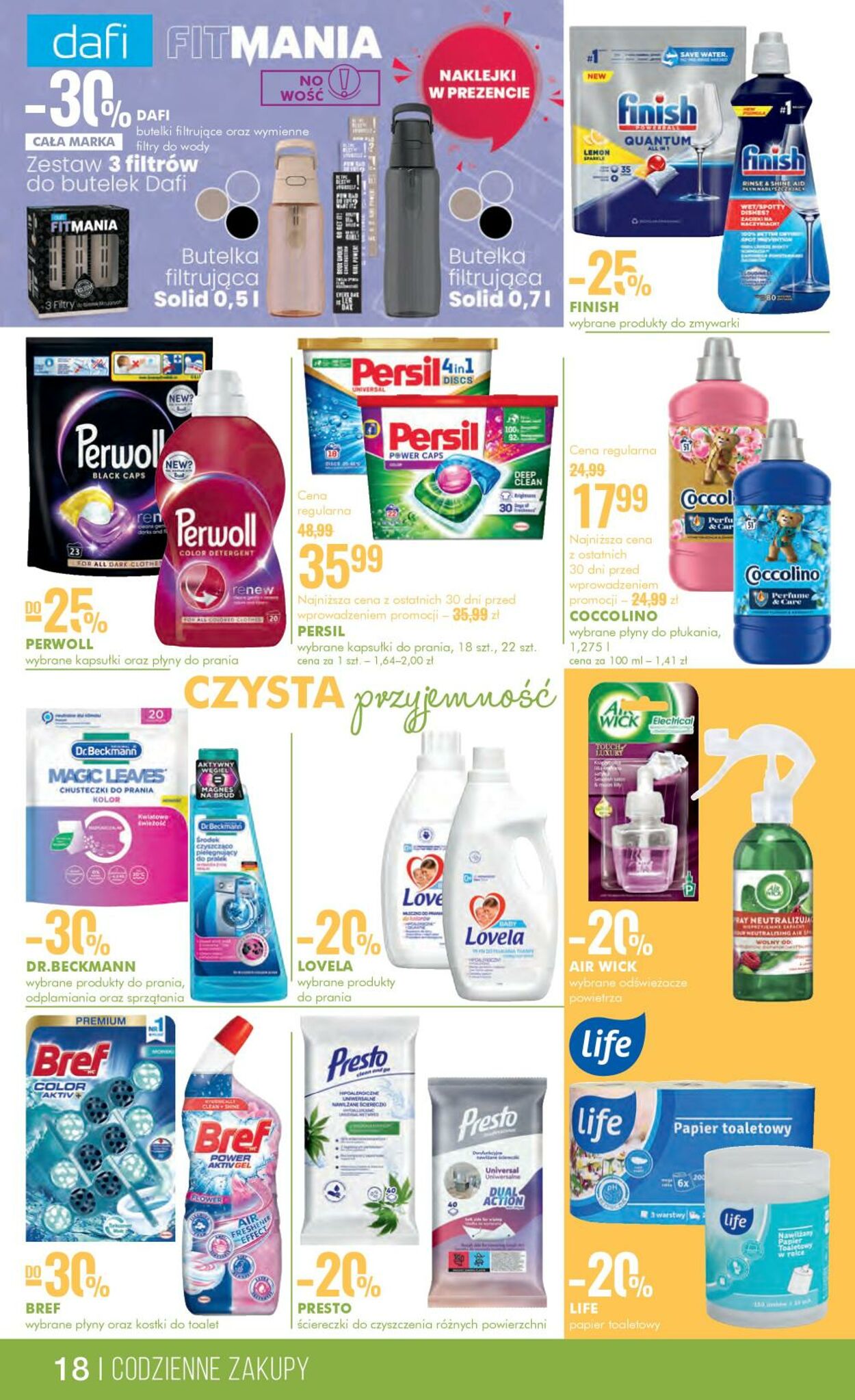 Gazetka Super-Pharm 18.04.2024 - 07.05.2024