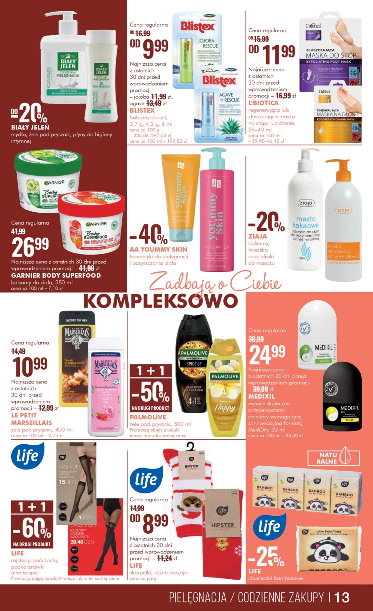 Gazetka Super-Pharm 07.11.2024 - 22.11.2024