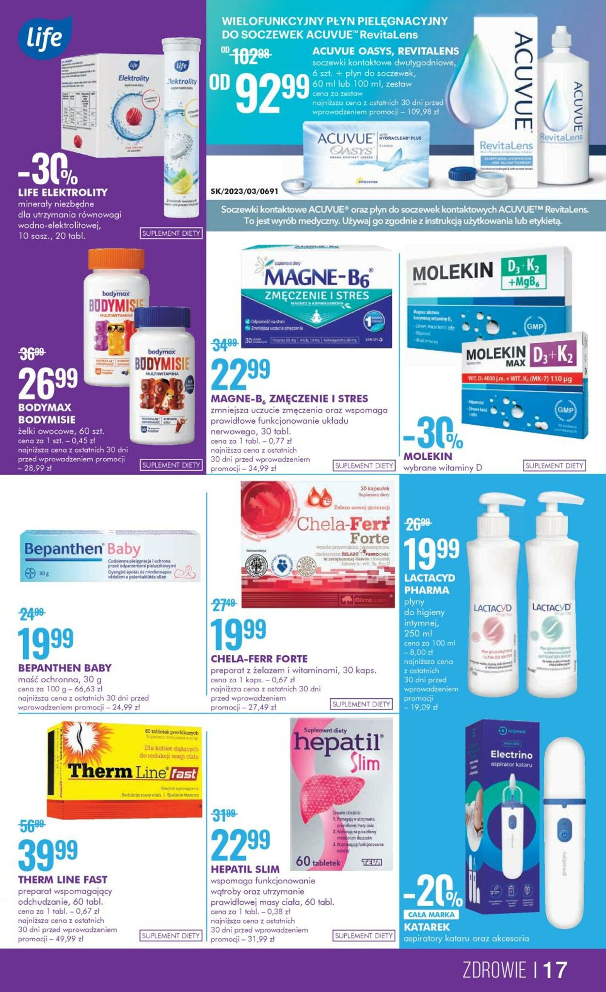 Gazetka Super-Pharm 01.04.2023 - 19.04.2023