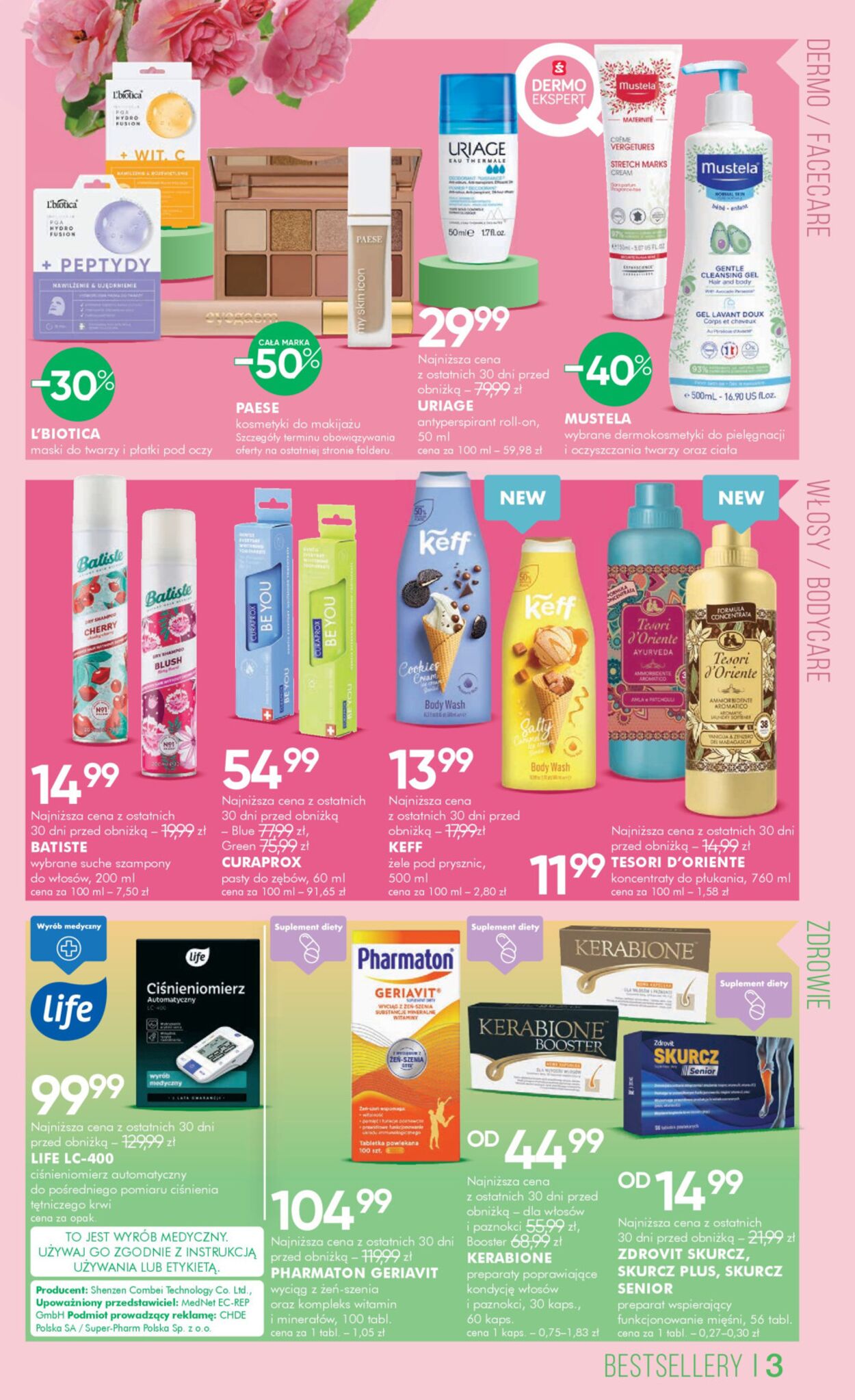 Gazetka Super-Pharm 20.05.2025 - 03.06.2025