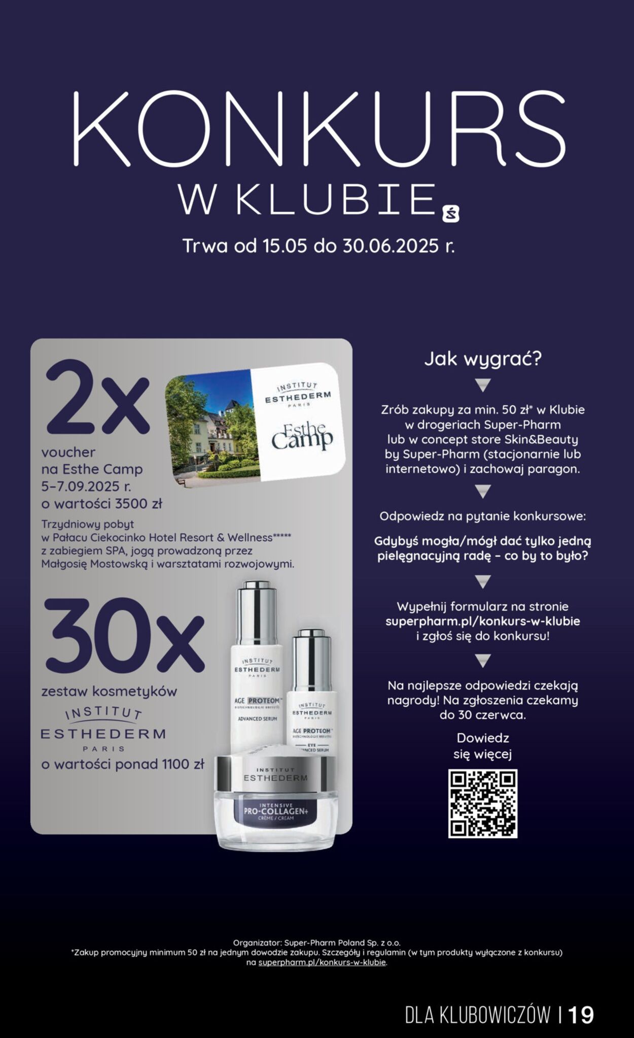 Gazetka Super-Pharm 20.05.2025 - 03.06.2025
