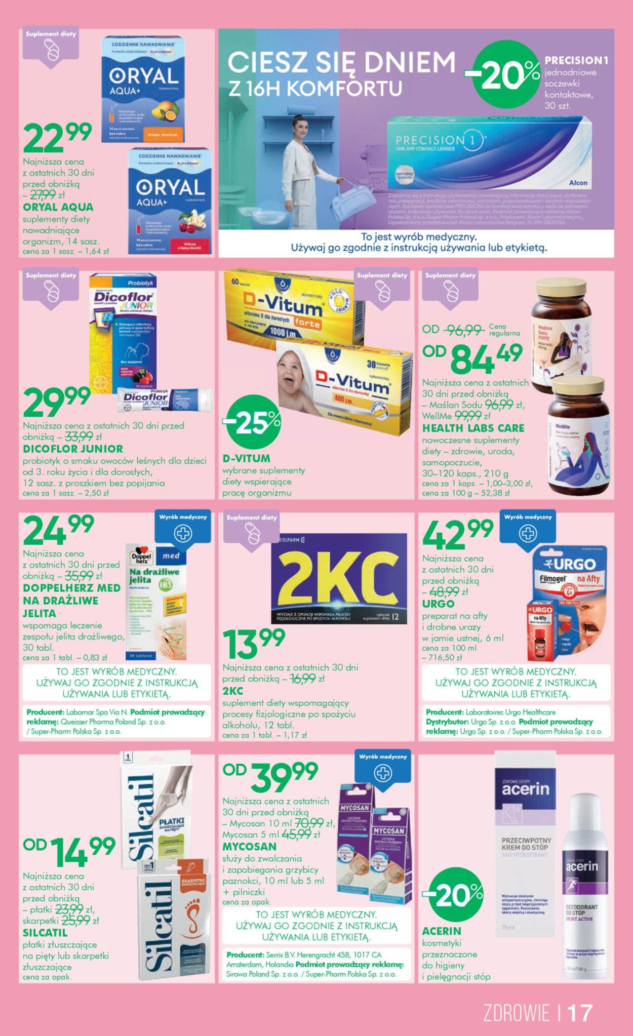 Gazetka Super-Pharm 20.05.2025 - 03.06.2025