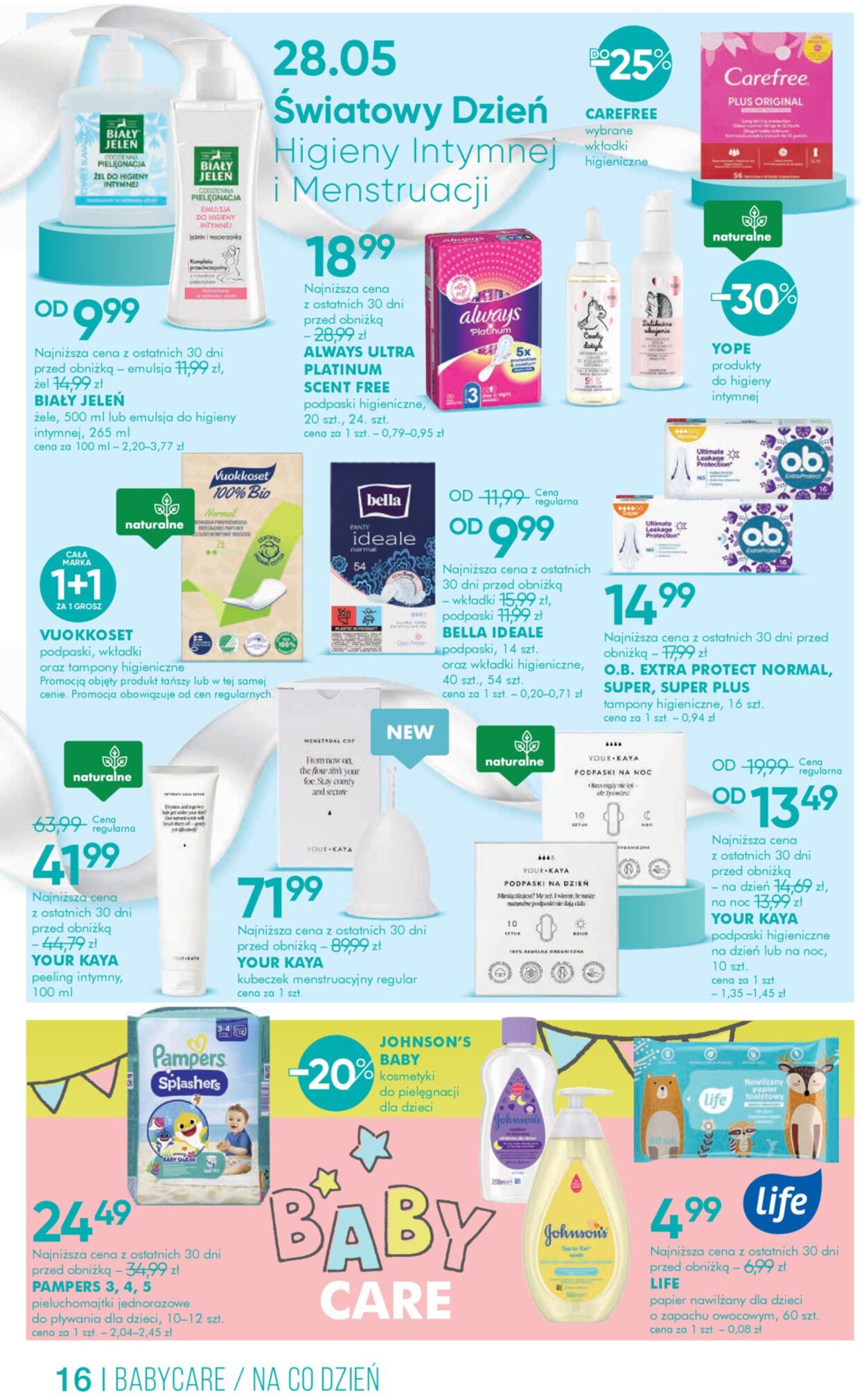 Gazetka Super-Pharm 22.05.2025 - 03.06.2025