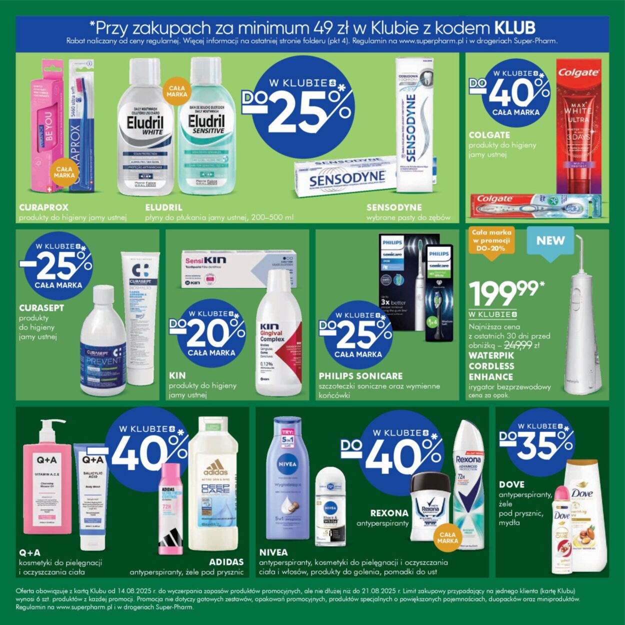 Gazetka Super-Pharm 14.08.2025 - 21.08.2025