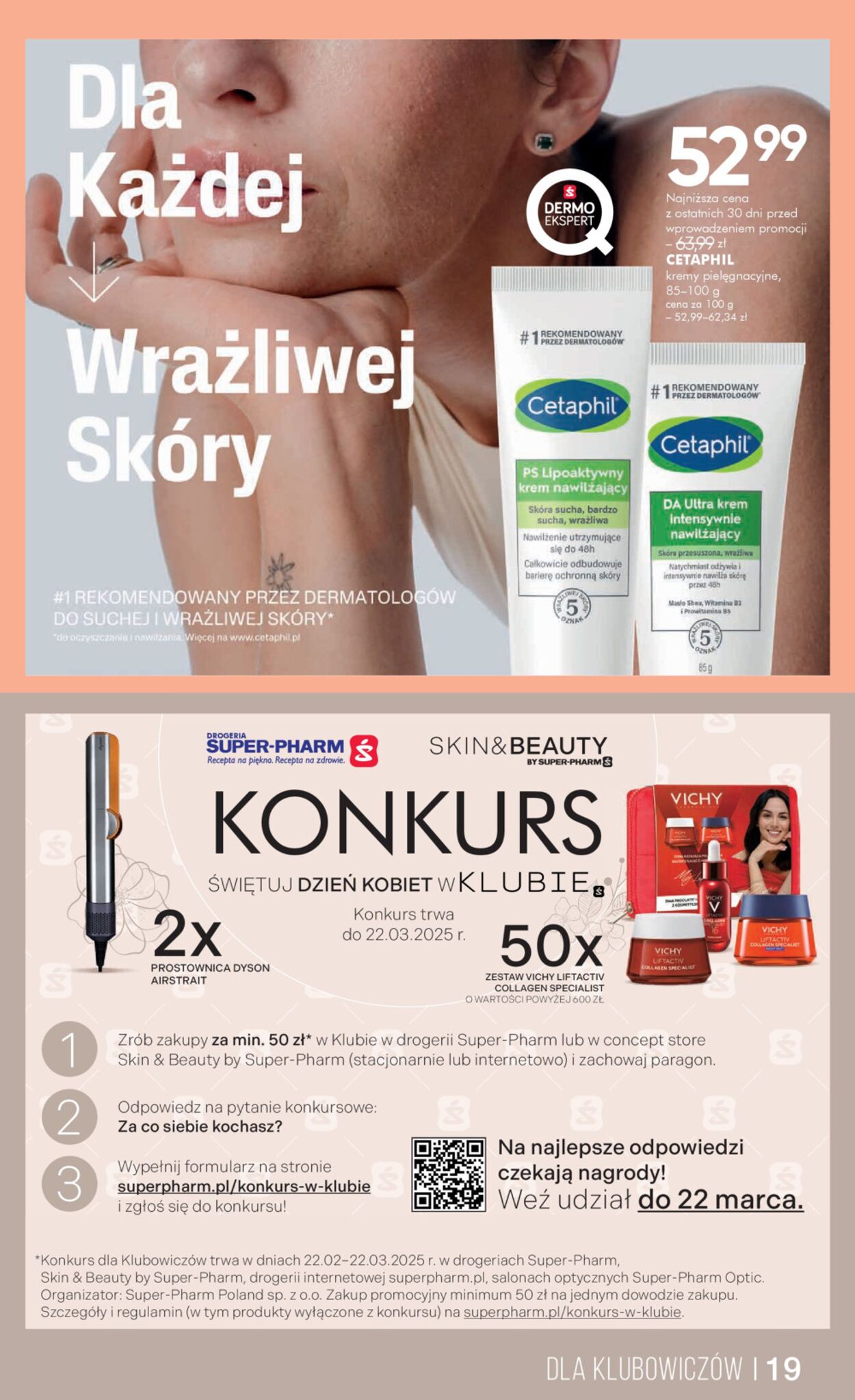 Gazetka Super-Pharm 19.03.2025 - 01.04.2025