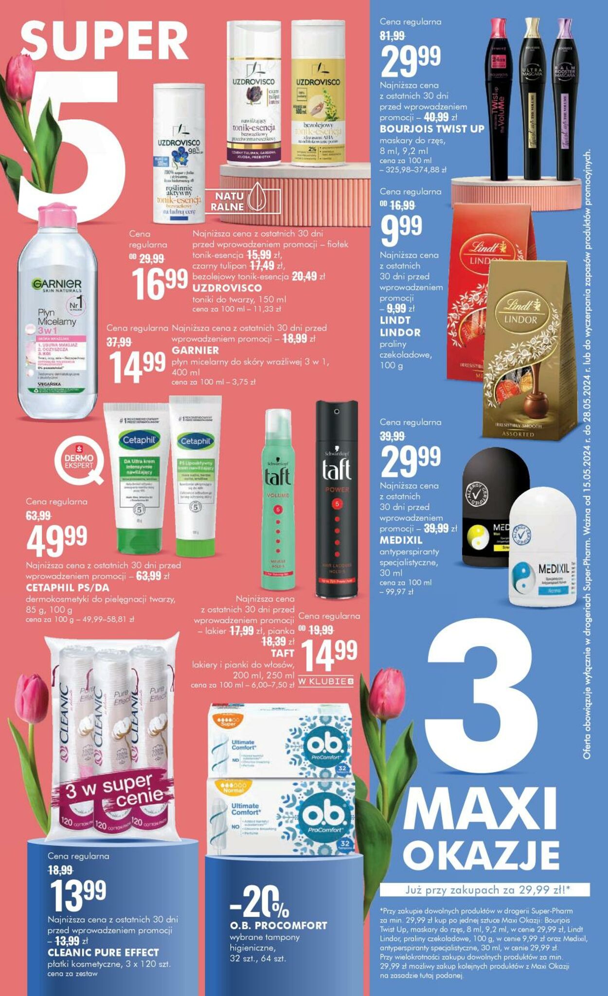 Gazetka Super-Pharm 15.05.2024 - 28.05.2024