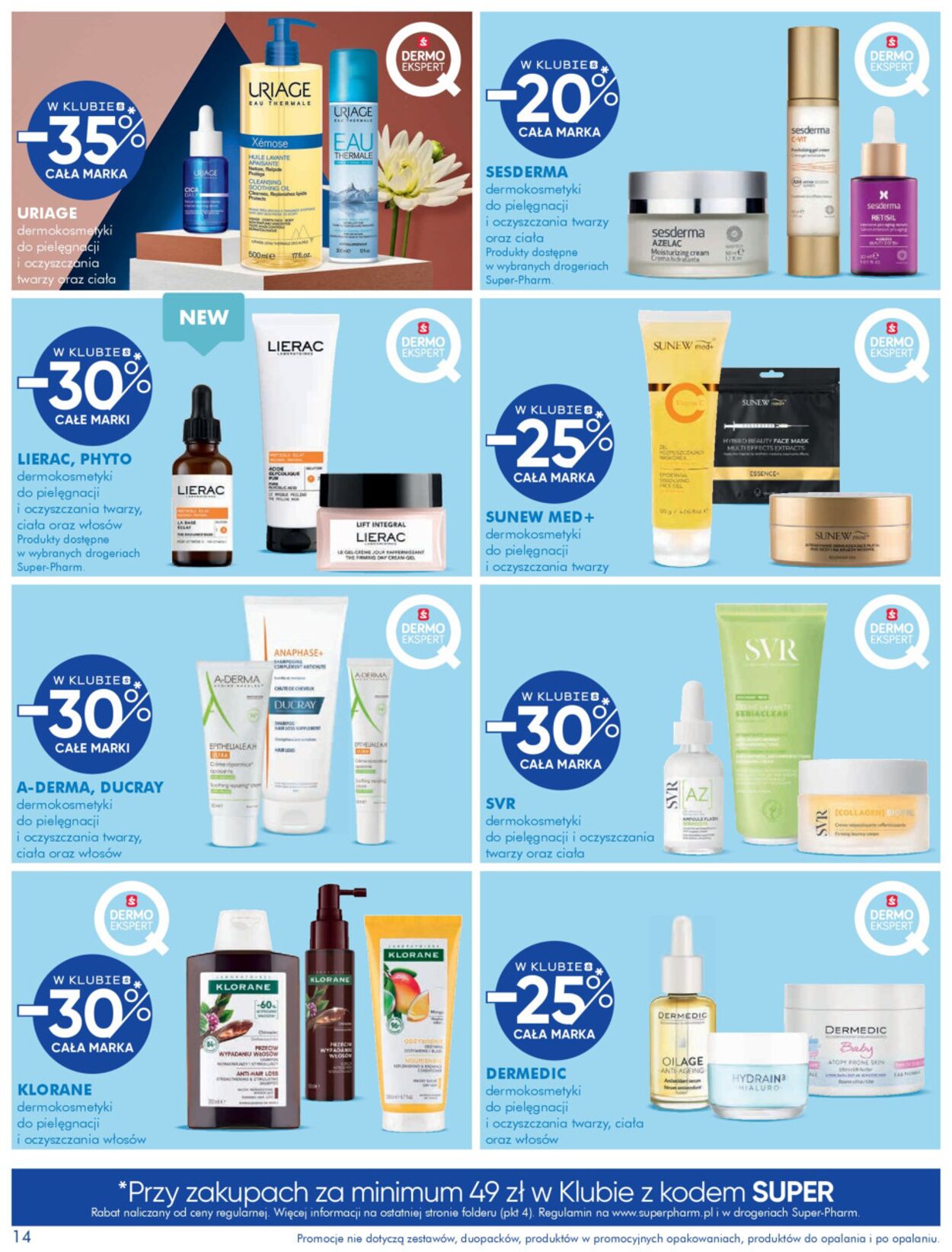 Gazetka Super-Pharm 18.09.2025 - 12.10.2025