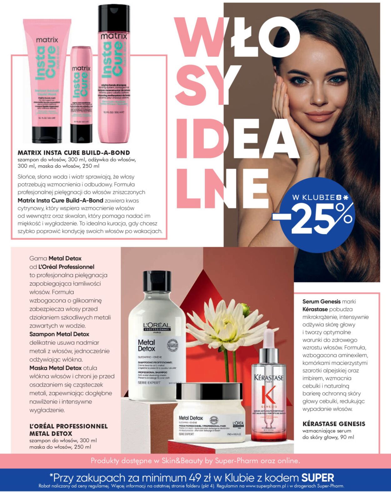 Gazetka Super-Pharm 18.09.2025 - 12.10.2025