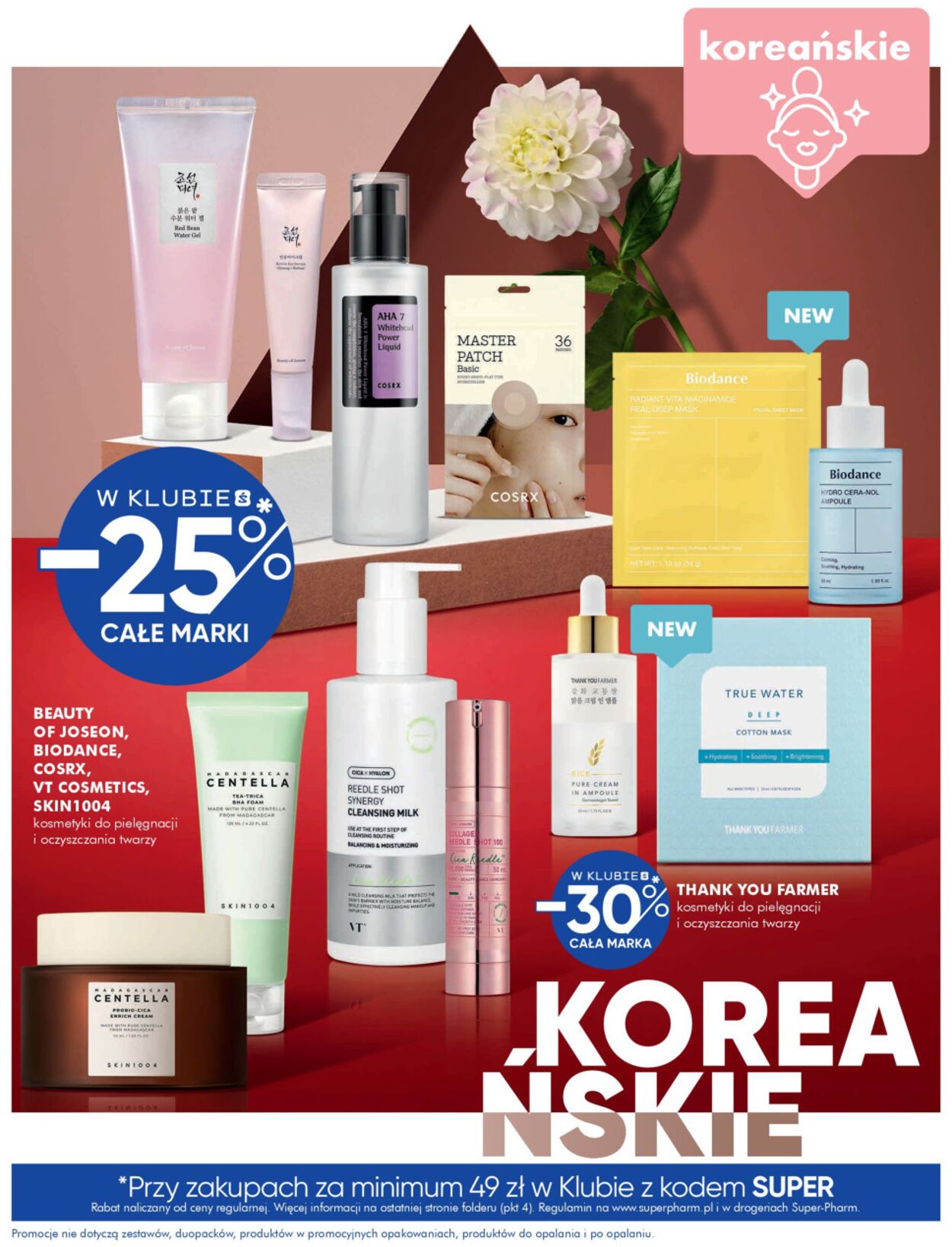 Gazetka Super-Pharm 18.09.2025 - 12.10.2025