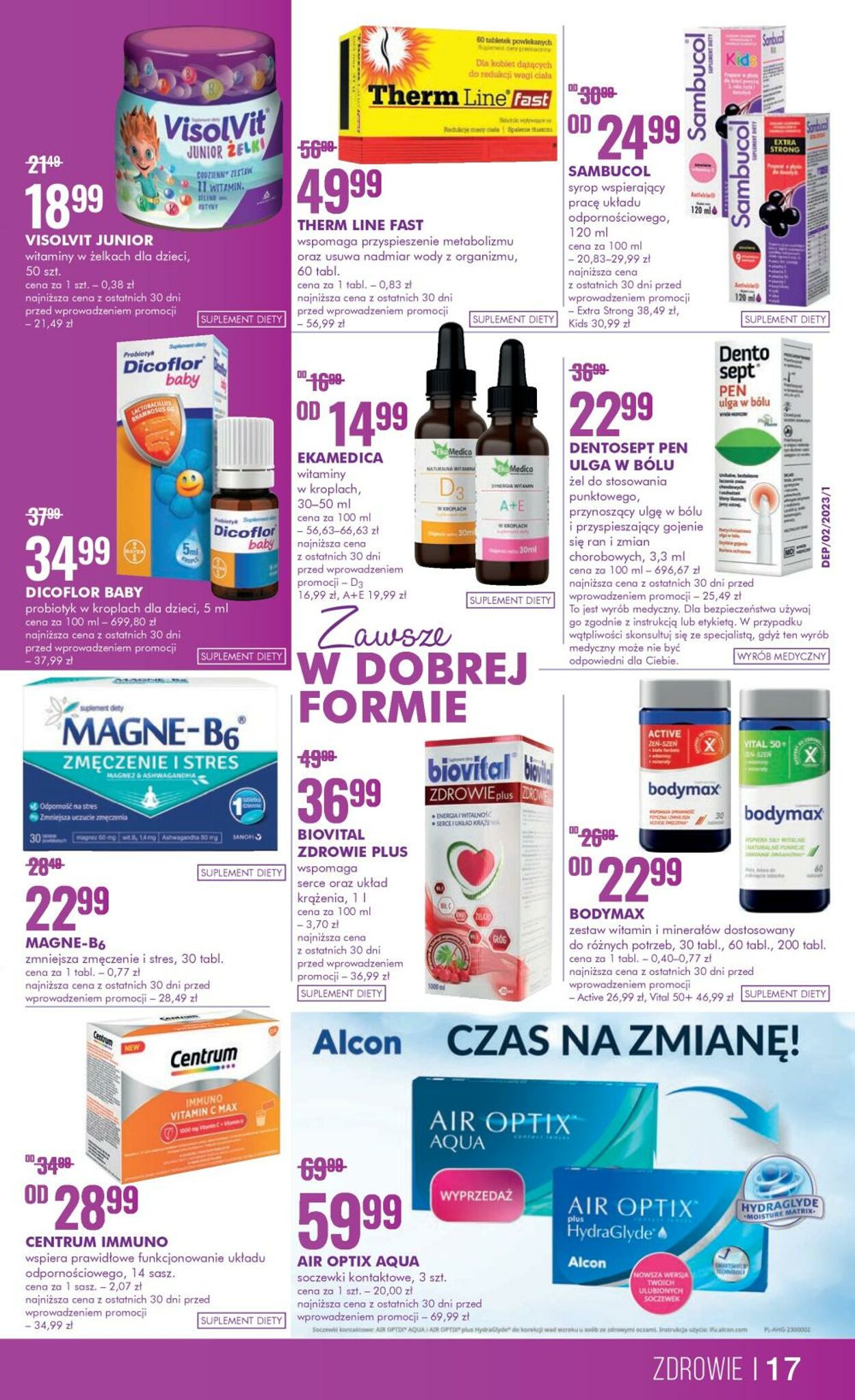 Gazetka Super-Pharm 14.02.2023 - 01.03.2023