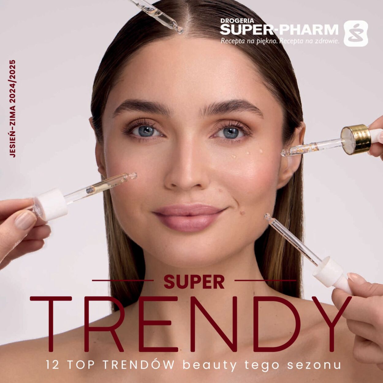 Gazetka Super-Pharm - Katalog Super Trendy 2 paź, 2024 - 20 mar, 2025