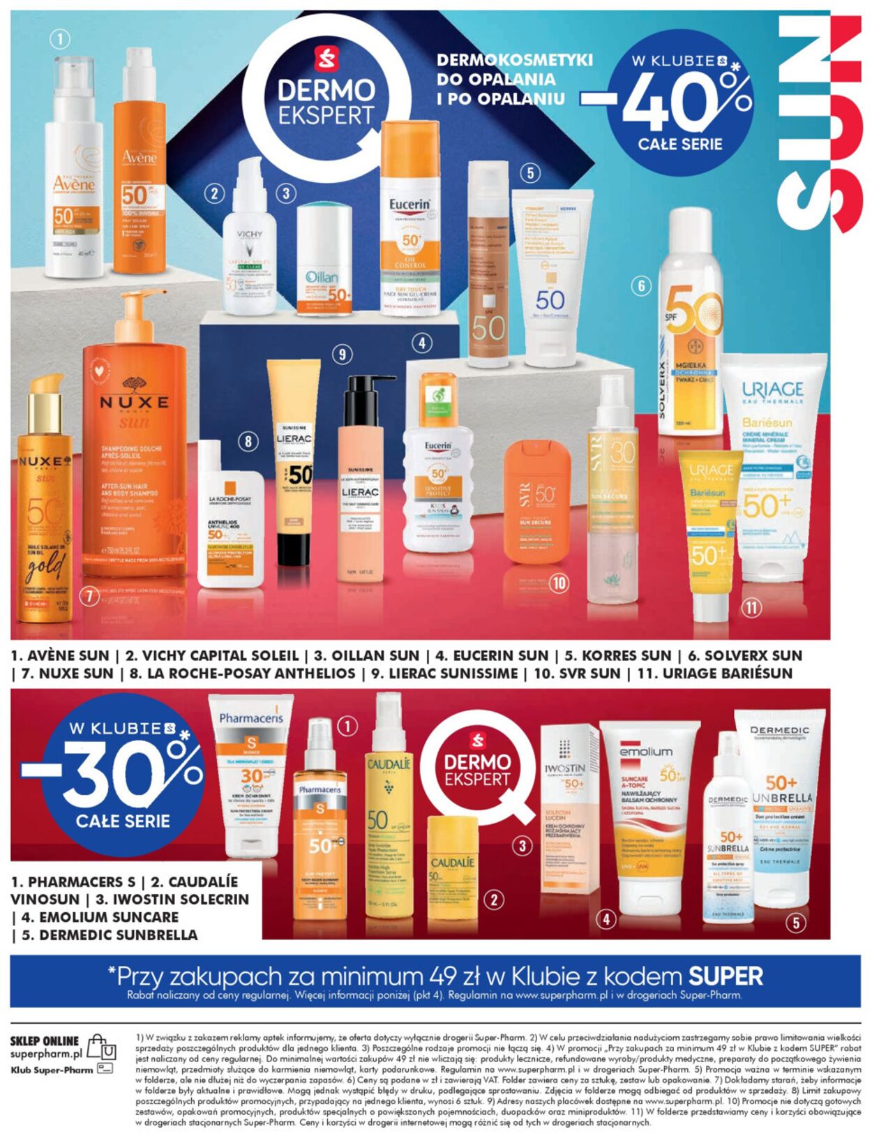 Gazetka Super-Pharm 18.06.2025 - 13.07.2025