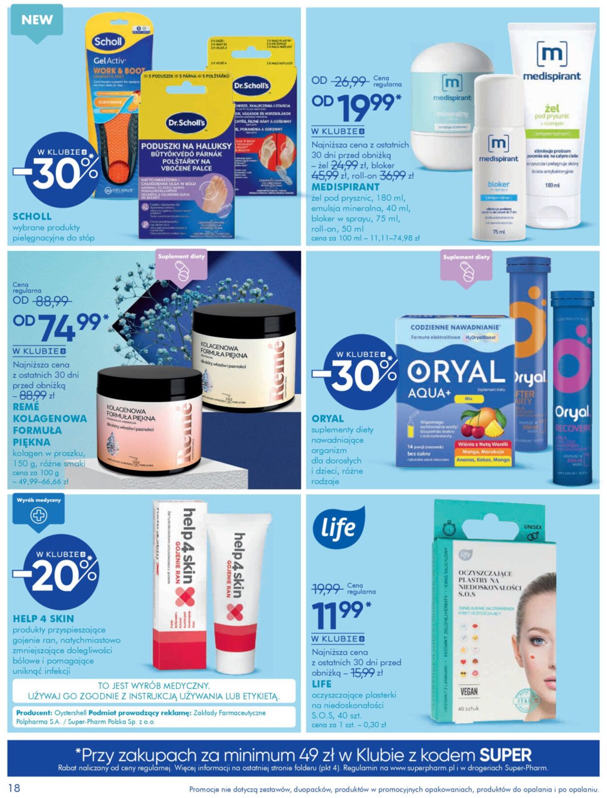 Gazetka Super-Pharm 18.06.2025 - 13.07.2025