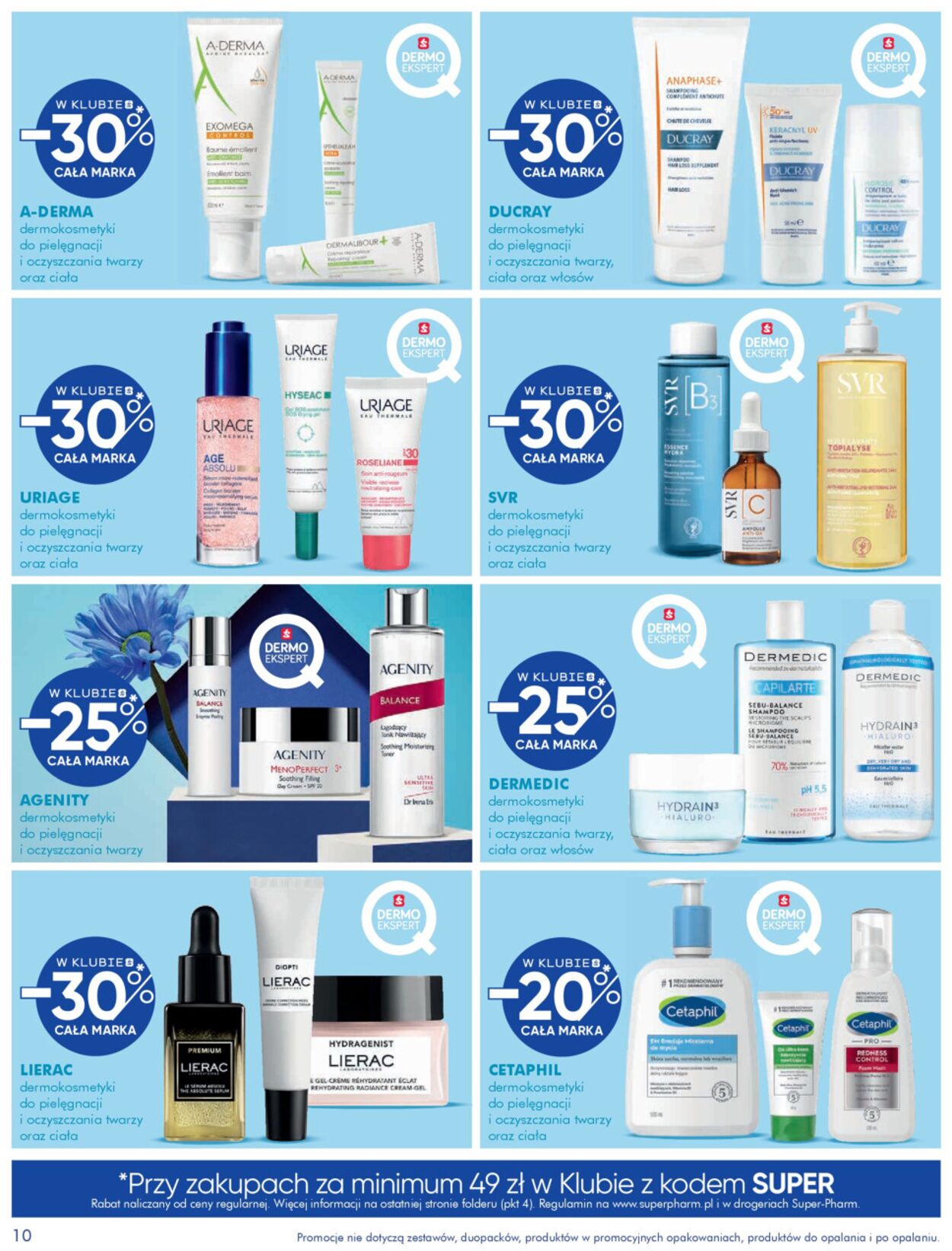 Gazetka Super-Pharm 16.06.2025 - 13.07.2025