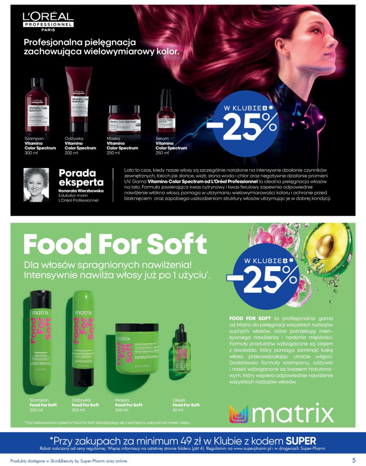 Gazetka Super-Pharm 16.06.2025 - 13.07.2025