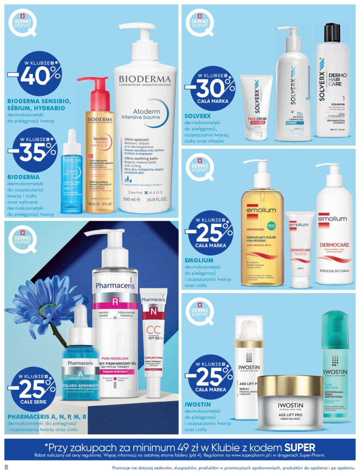 Gazetka Super-Pharm 16.06.2025 - 13.07.2025