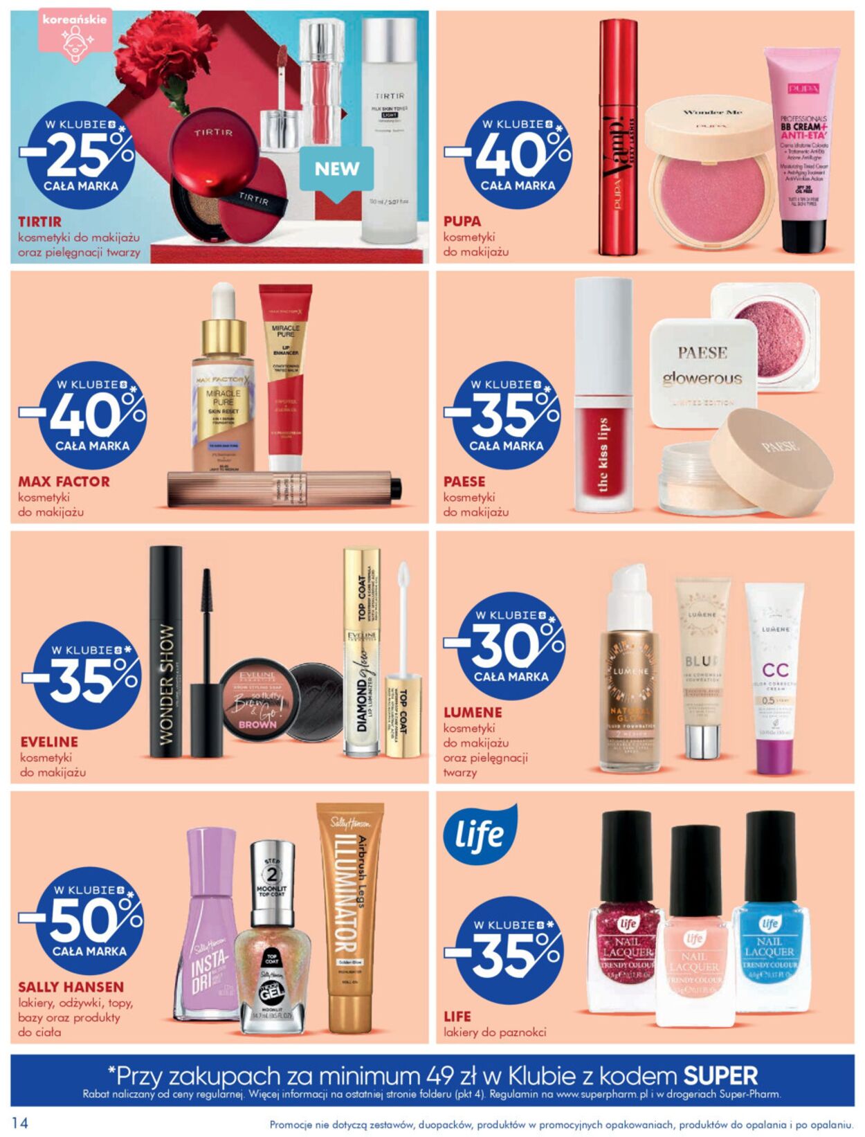 Gazetka Super-Pharm 16.06.2025 - 13.07.2025